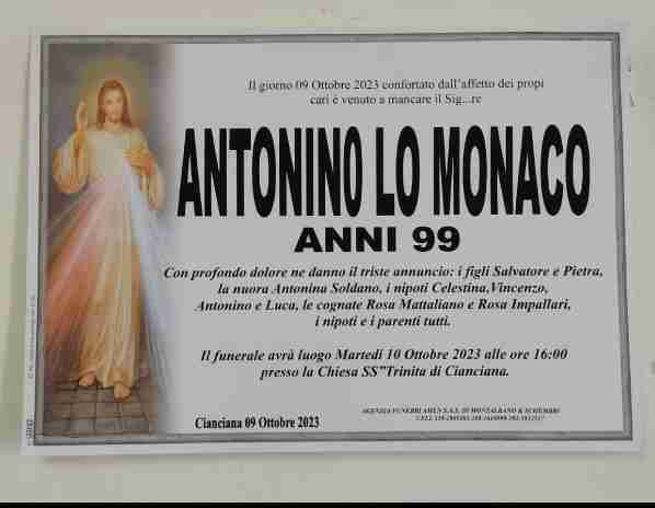 Antonino Lo Monaco