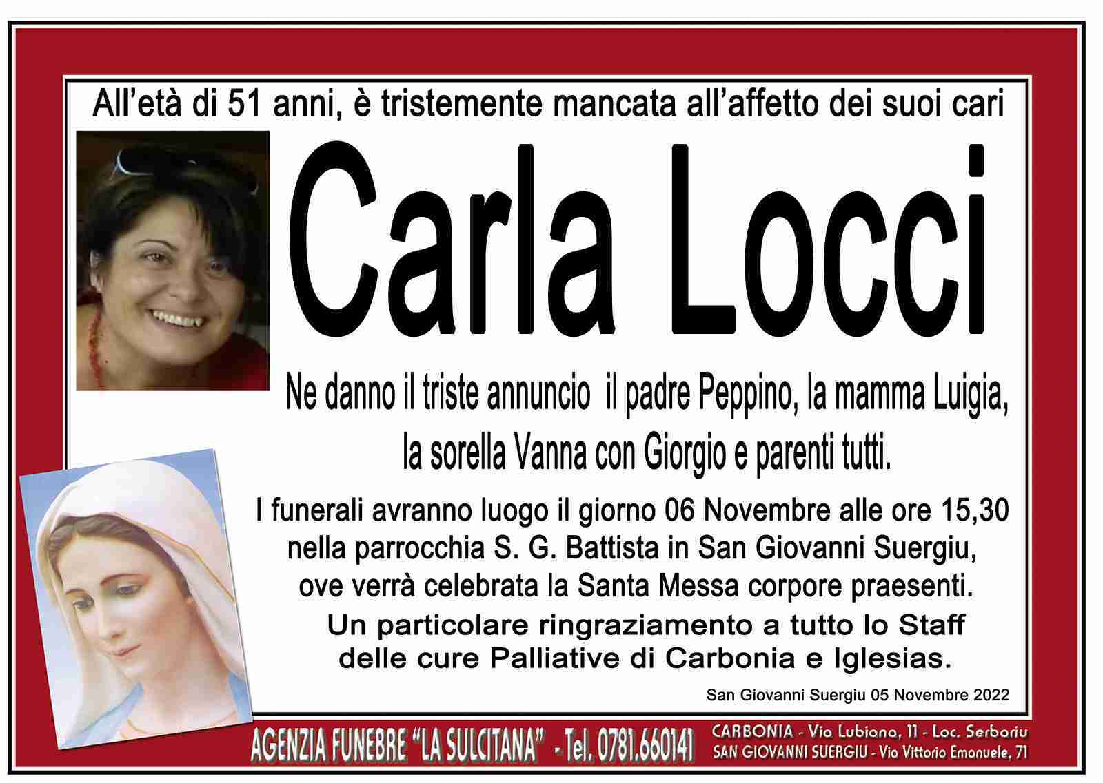 Carla Locci