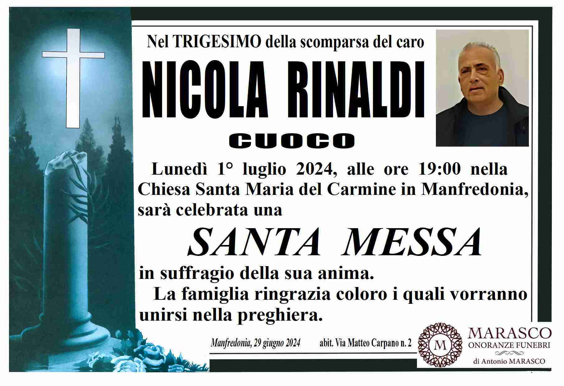 Nicola Rinaldi