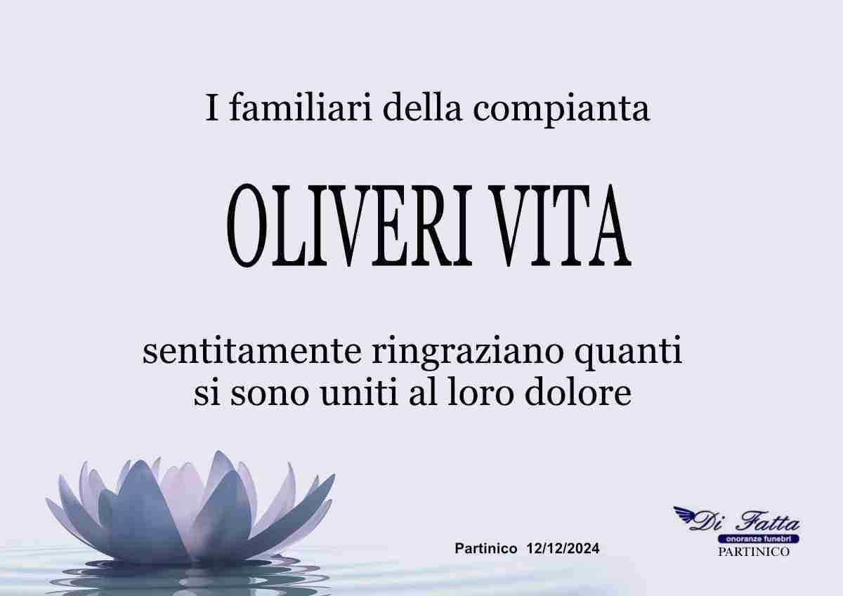 Vita Oliveri