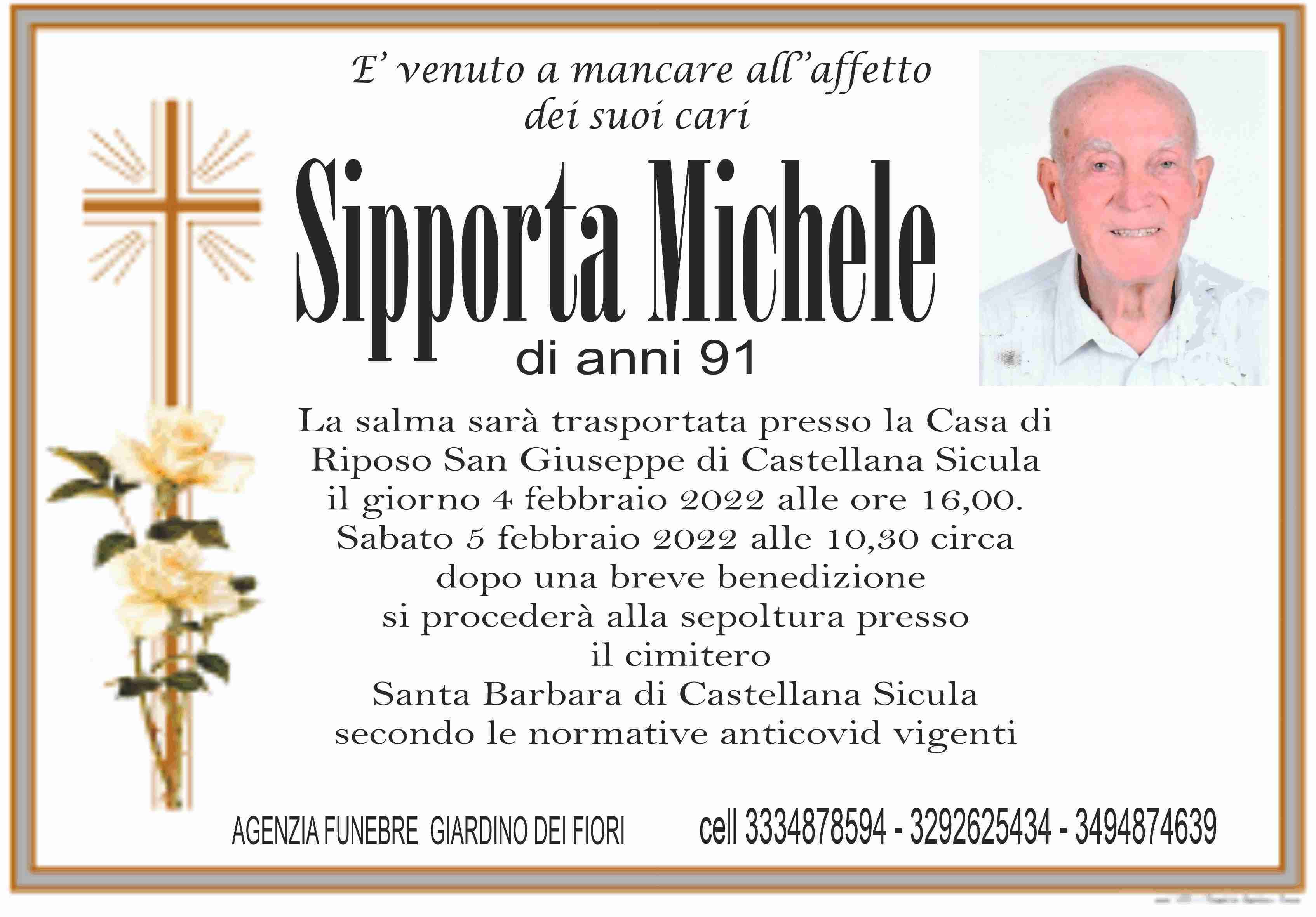 Michele Sipporta