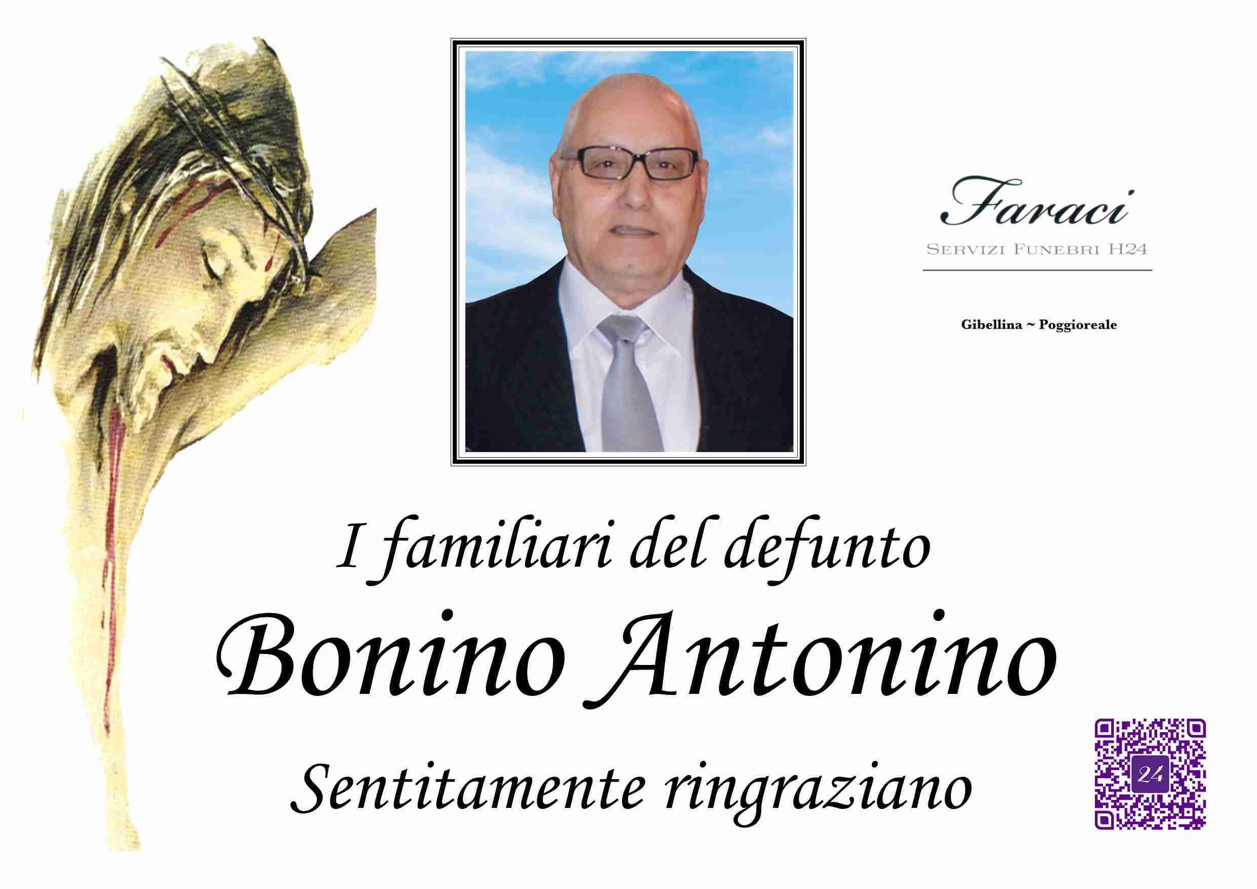 Antonino Bonino