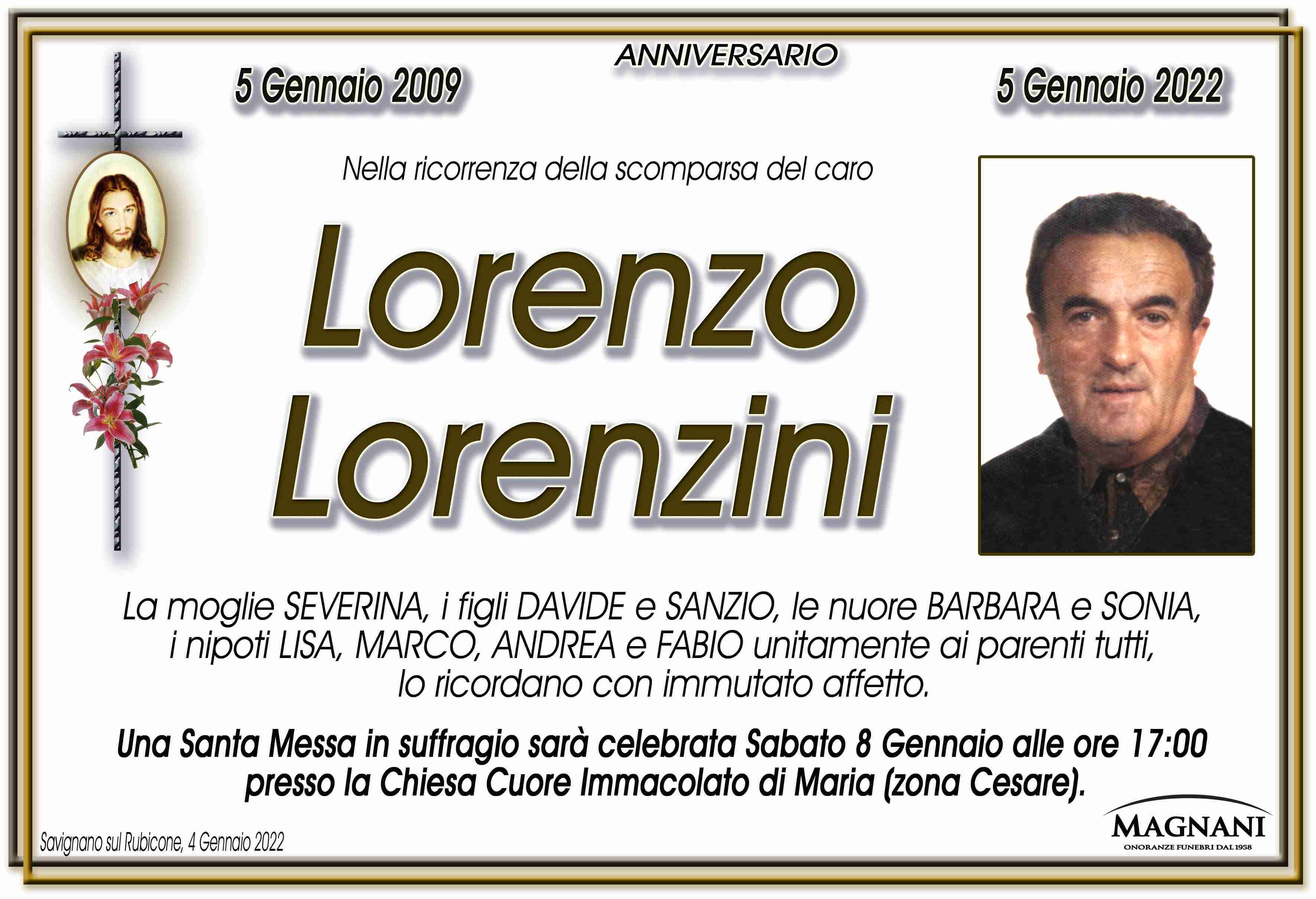 Lorenzo Lorenzini