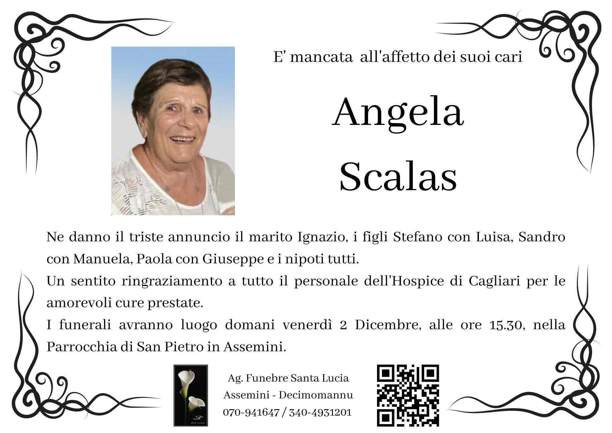 Angela Scalas