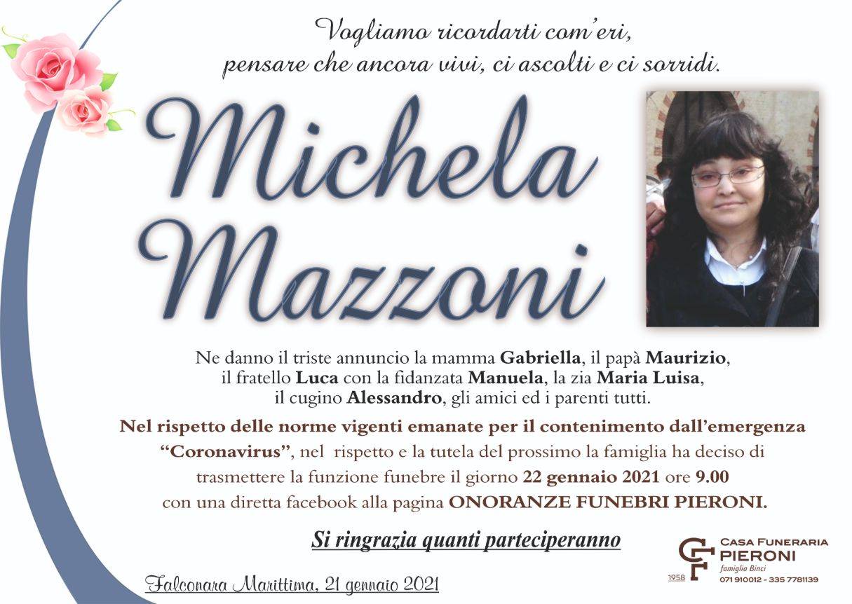Michela Mazzoni