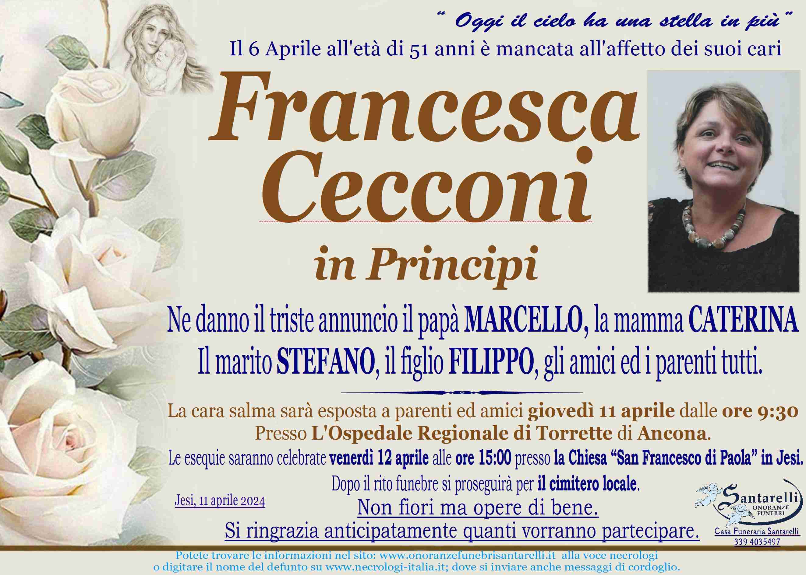 Francesca Cecconi