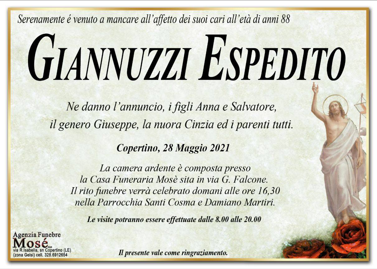 Espedito Giannuzzi