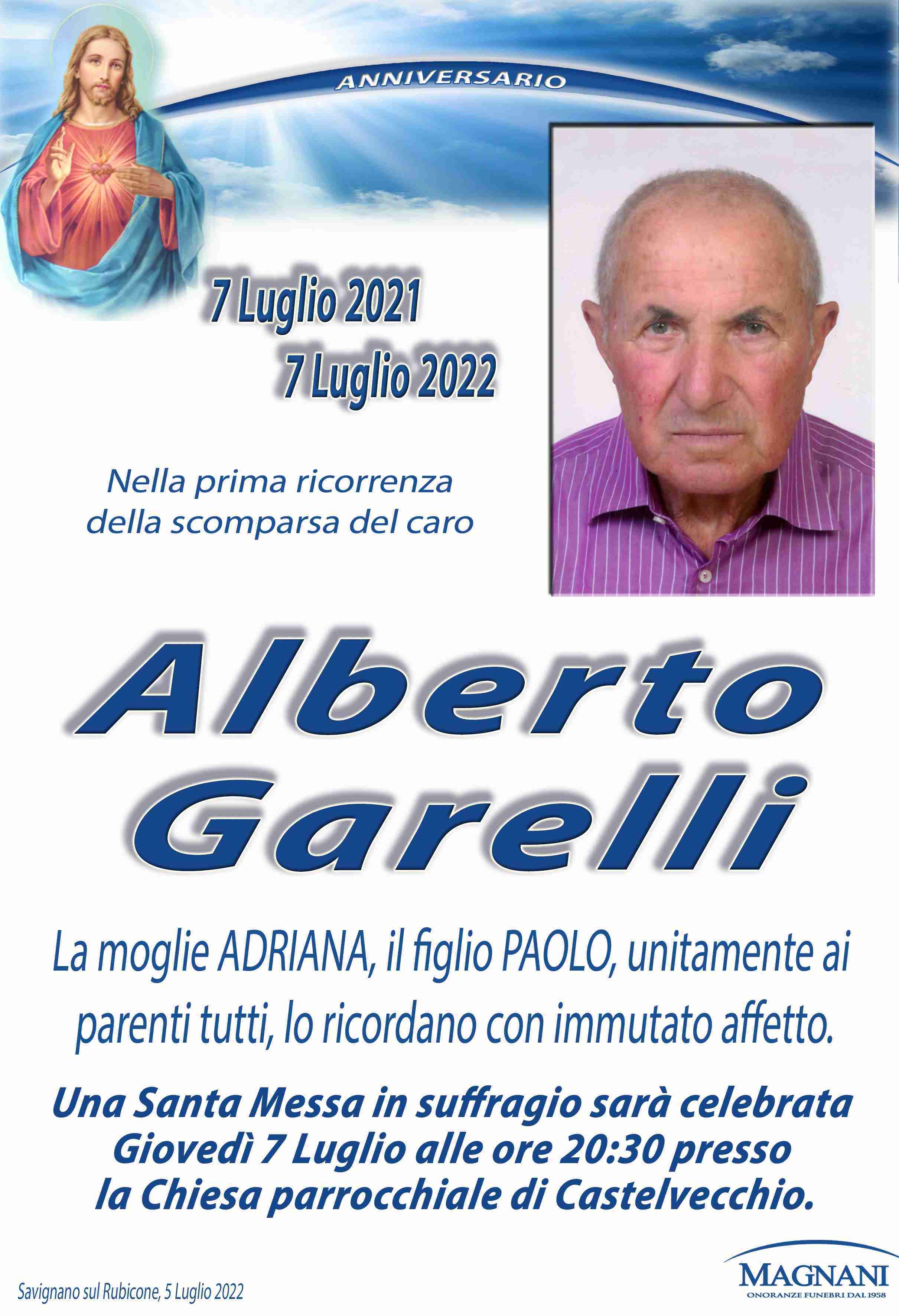 Alberto Garelli