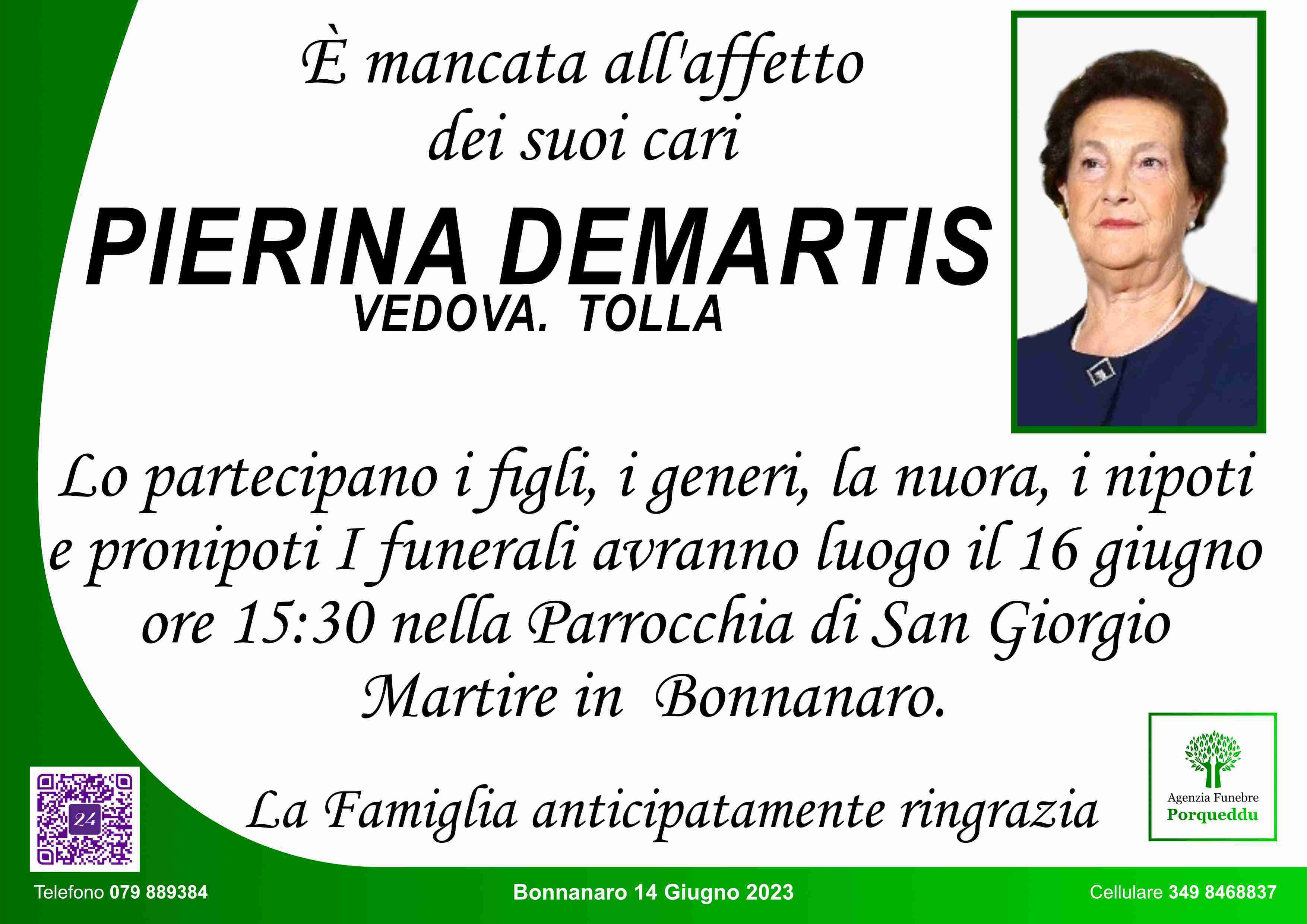 Pierina Demartis