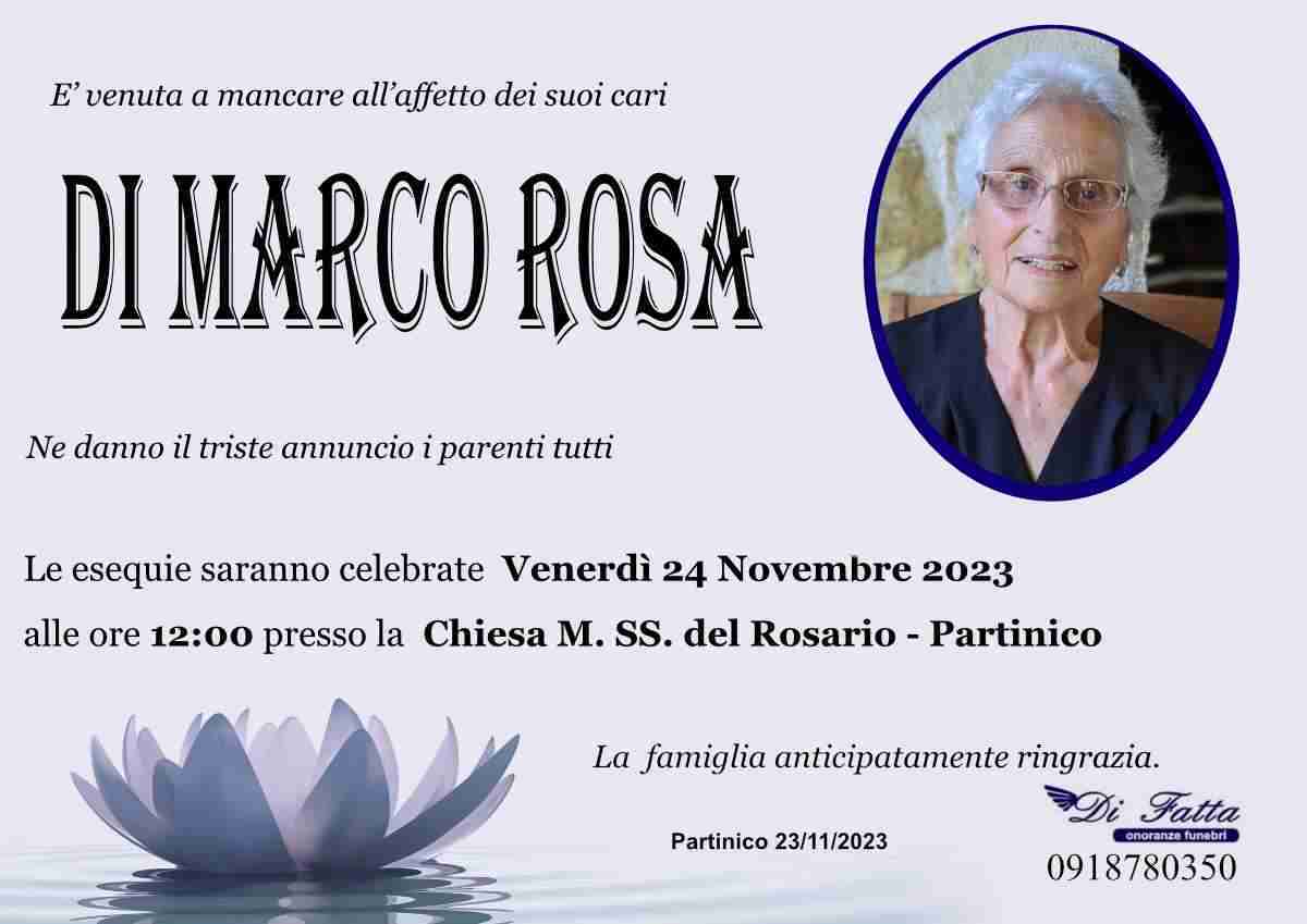 Rosa Di Marco