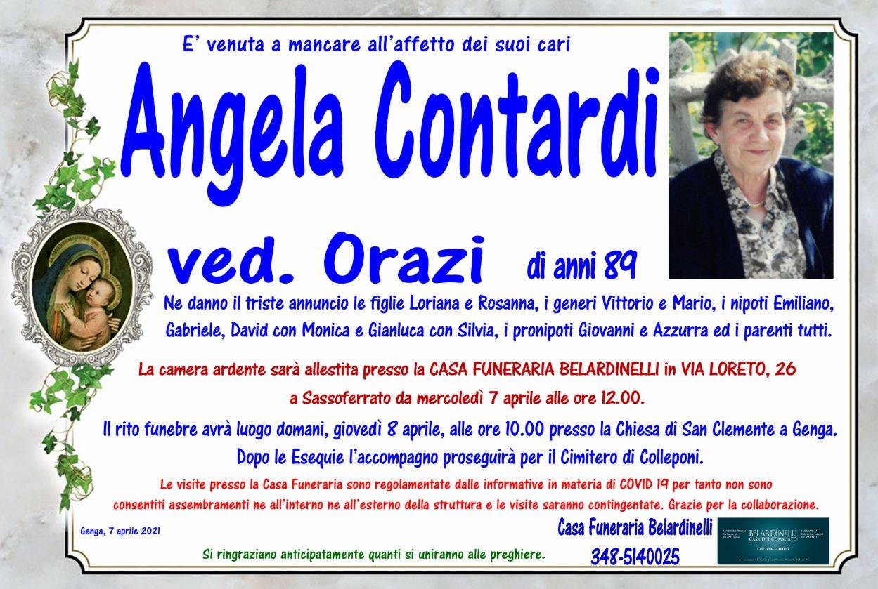 Angela Contardi