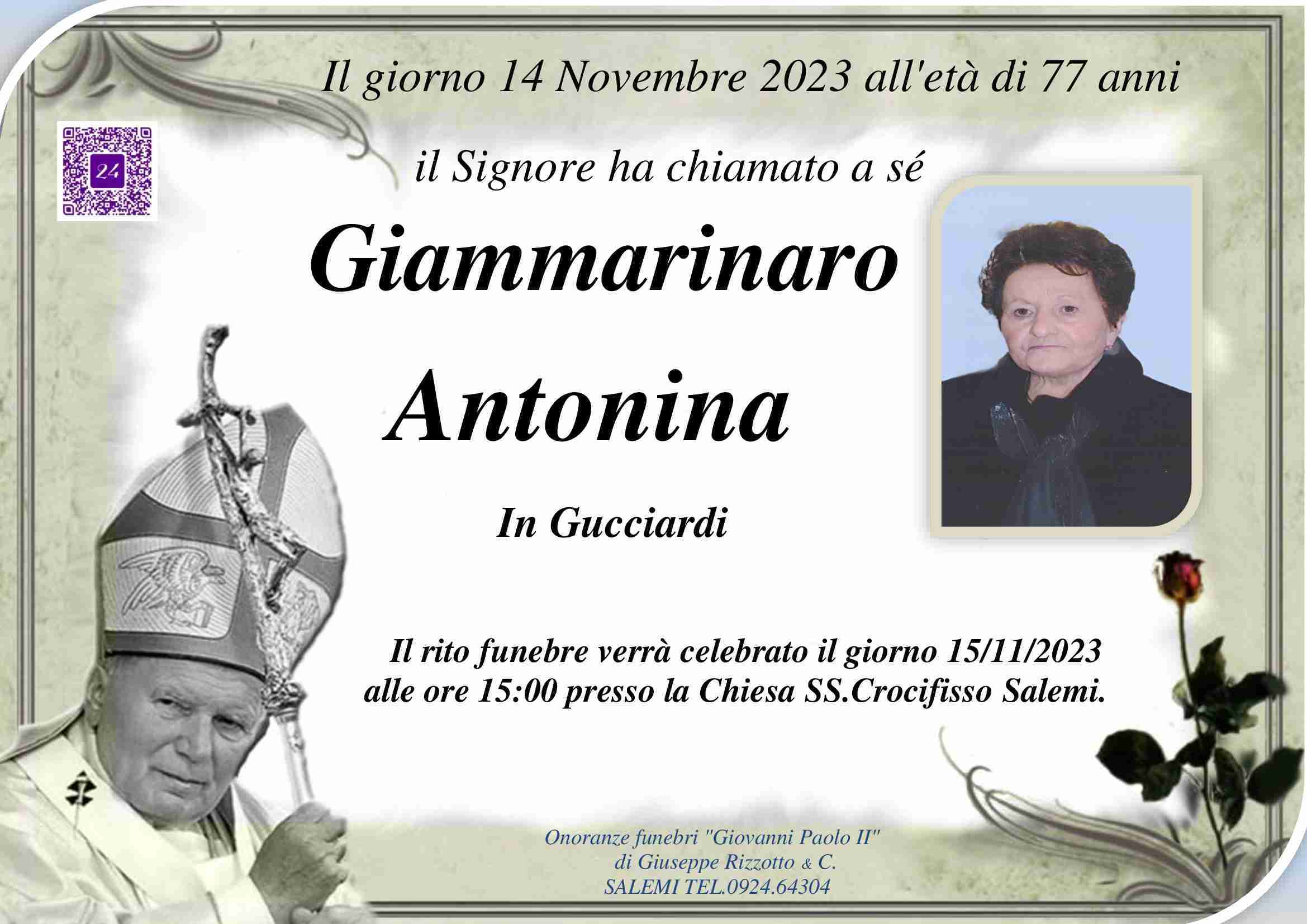 Antonina Giammarinaro