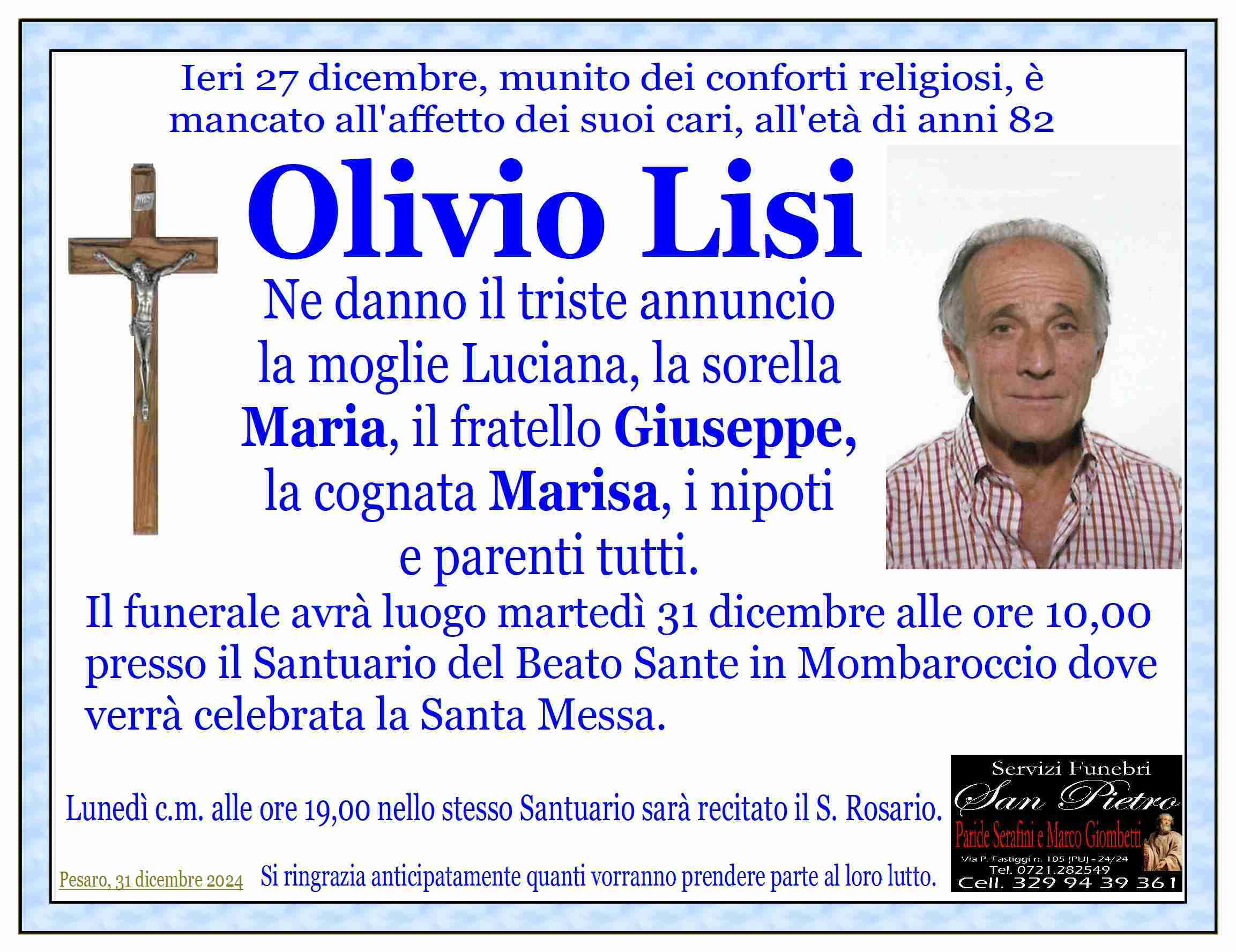 Olivio Lisi