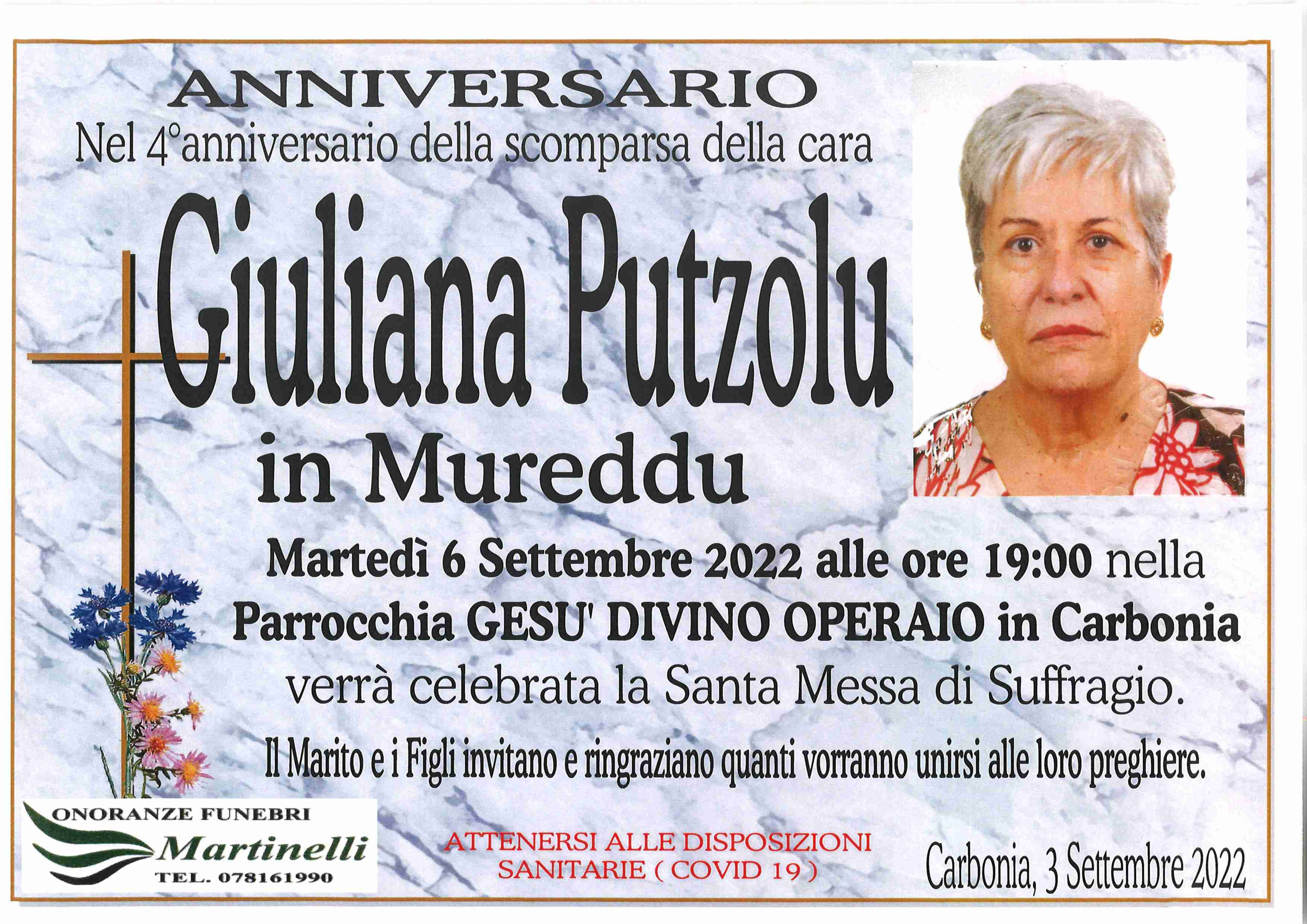 Giuliana Putzolu