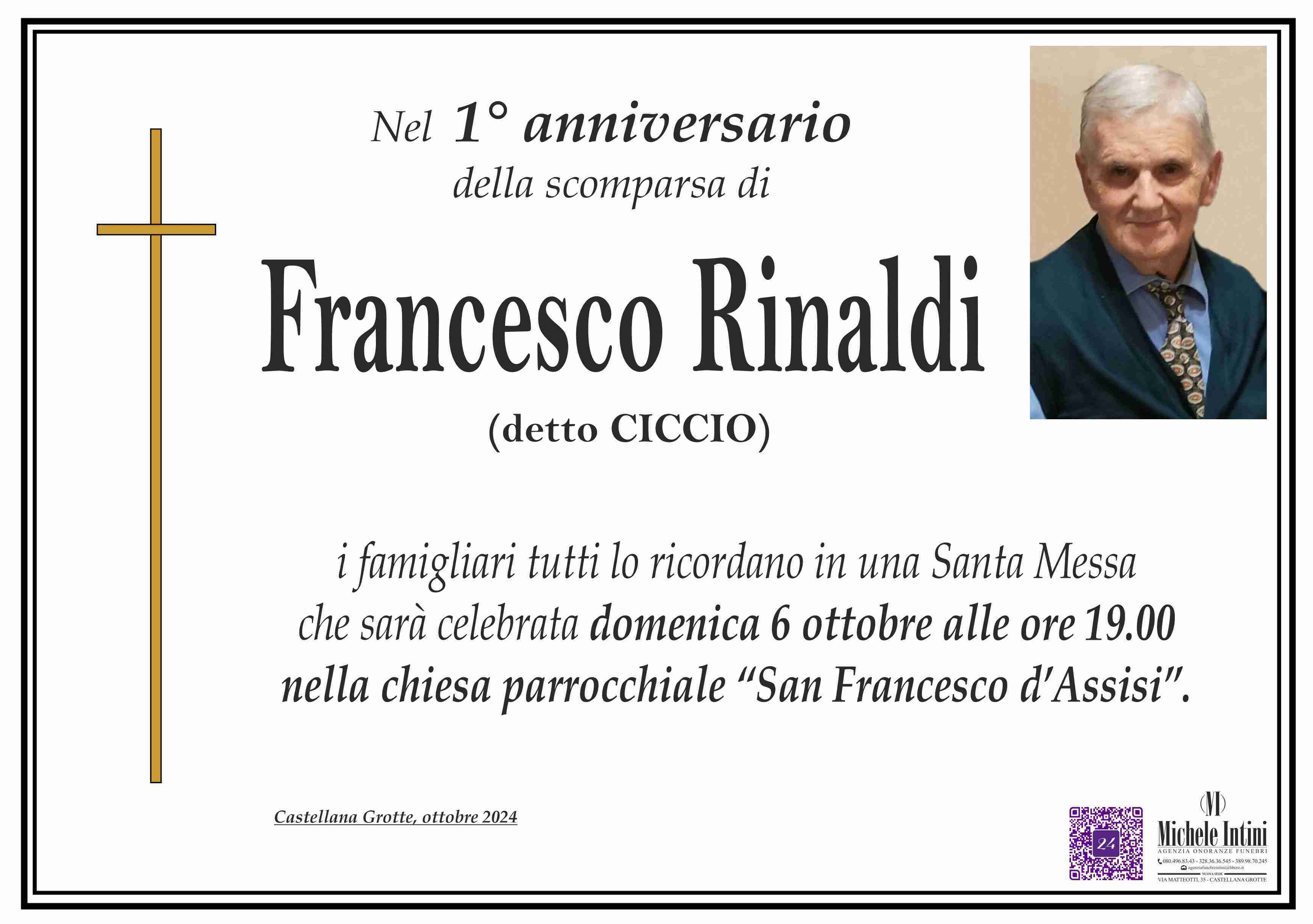 Francesco Rinaldi