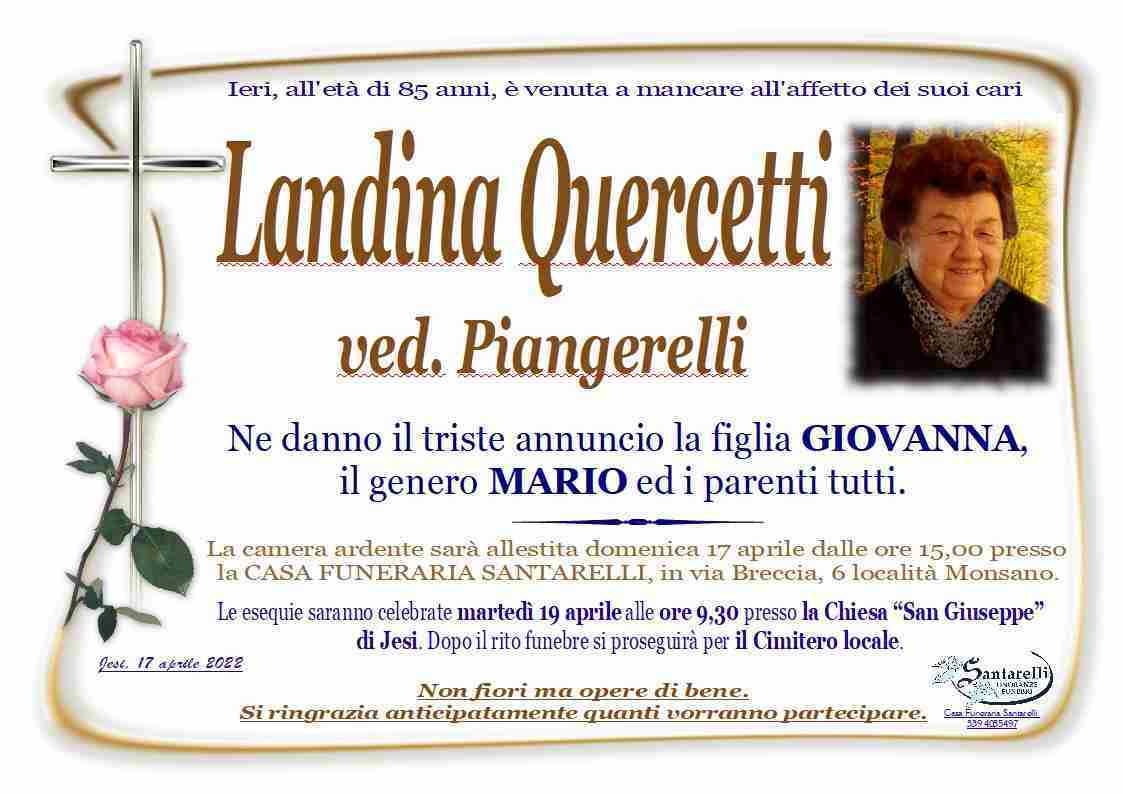 Landina Quercetti