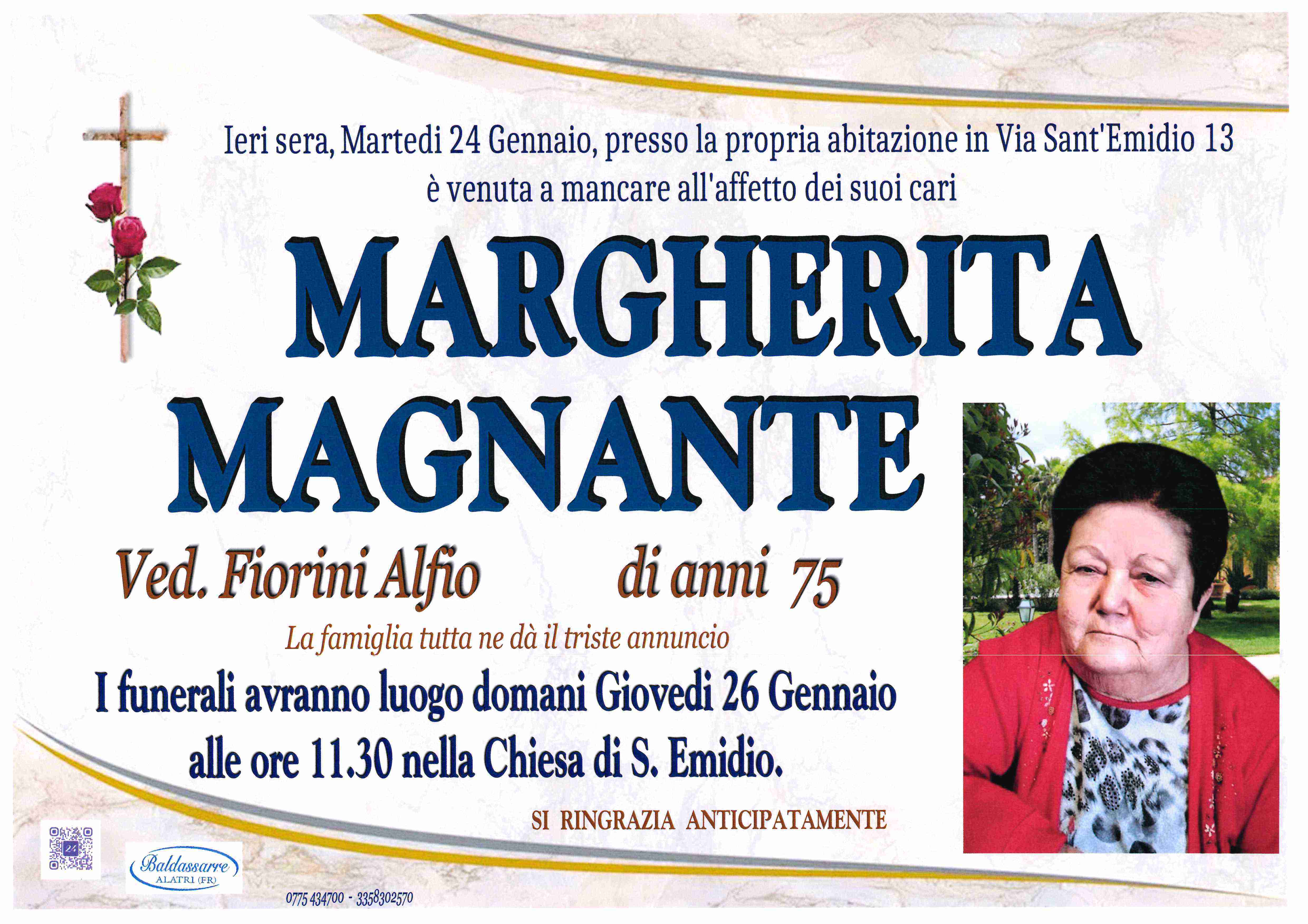 Margherita Magnante