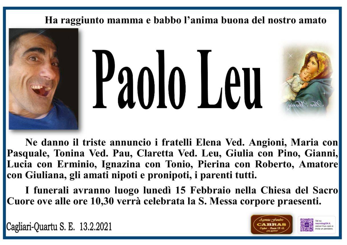 Paolo Leu