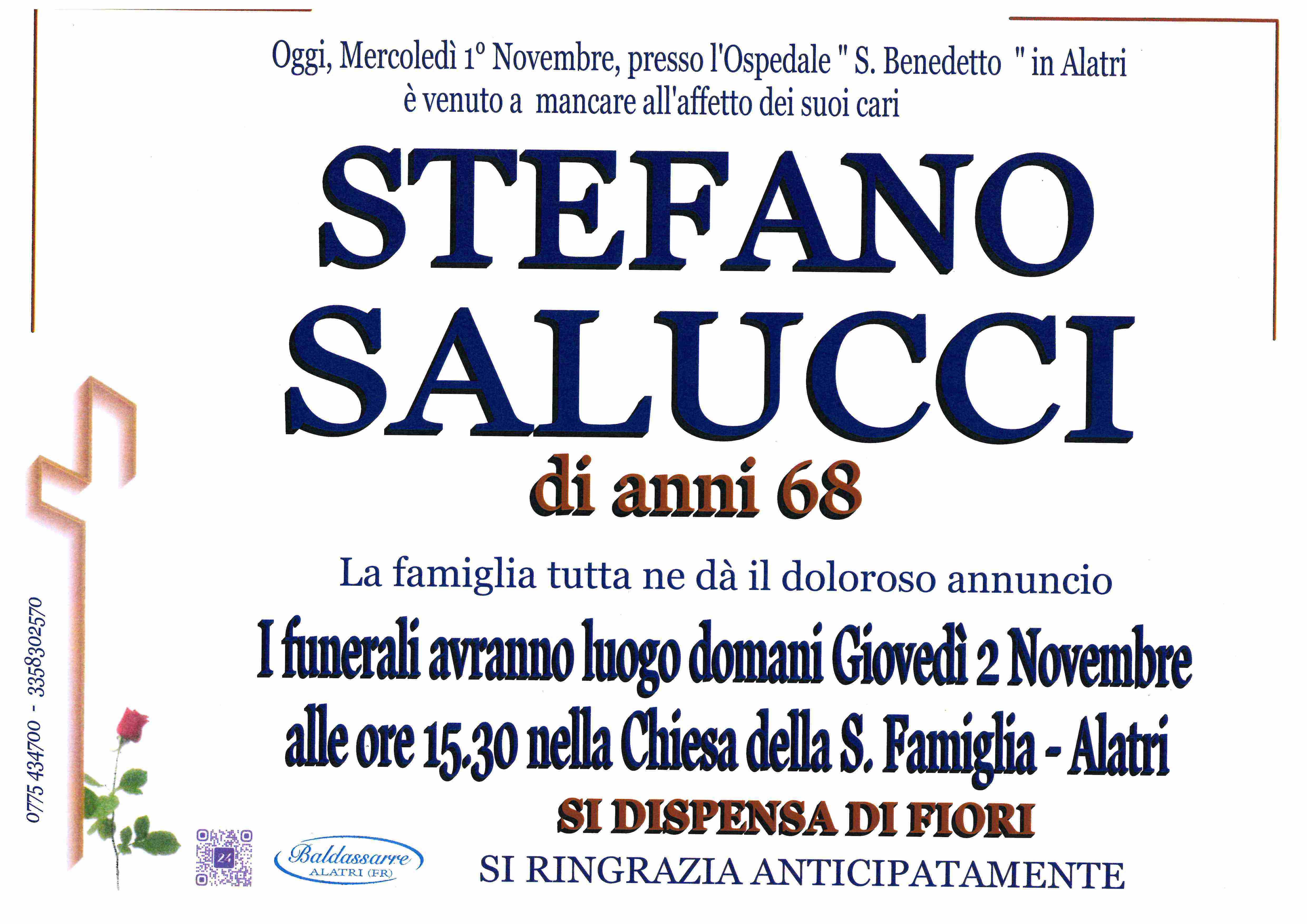 Stefano  Salucci