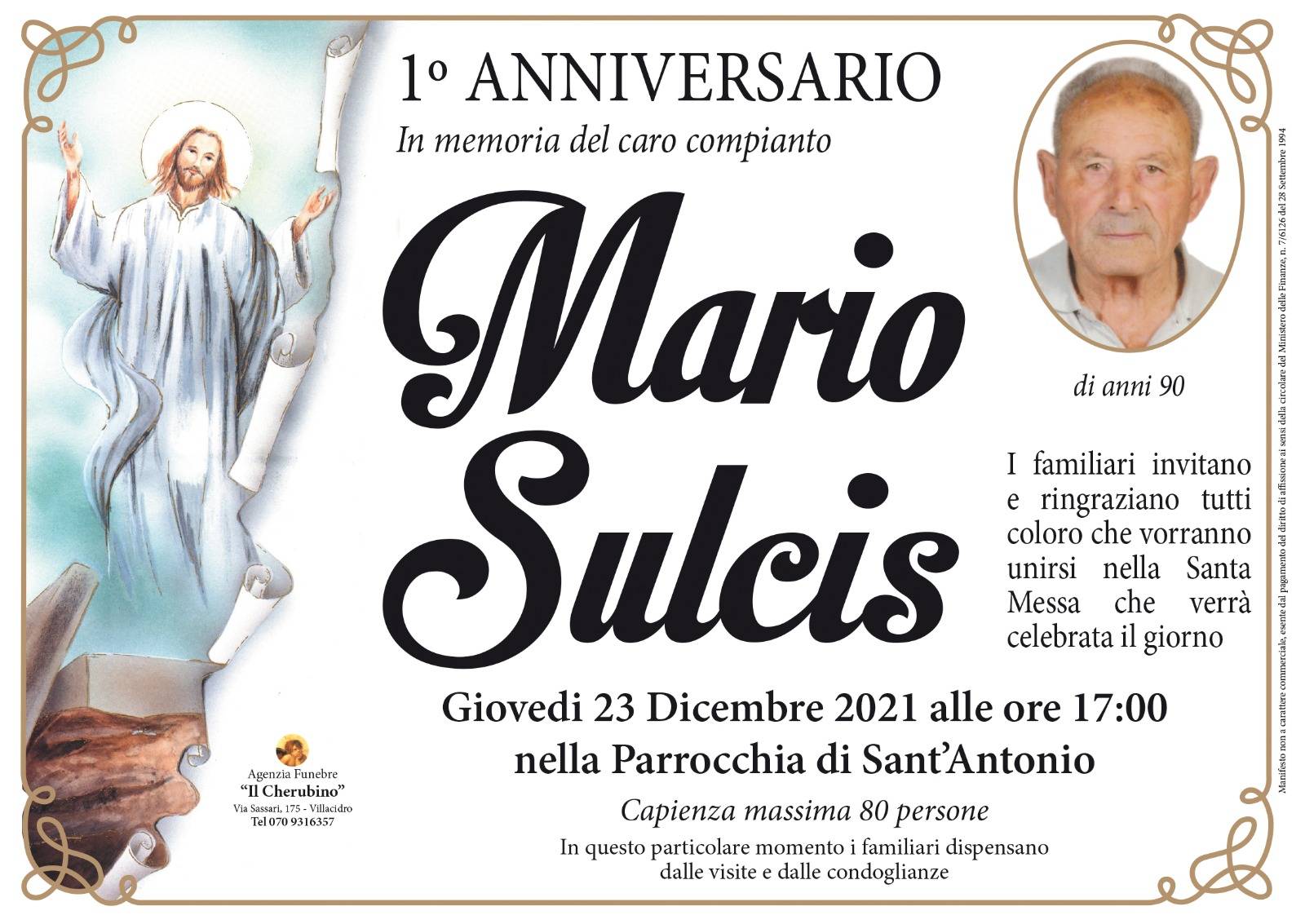 Mario Sulcis