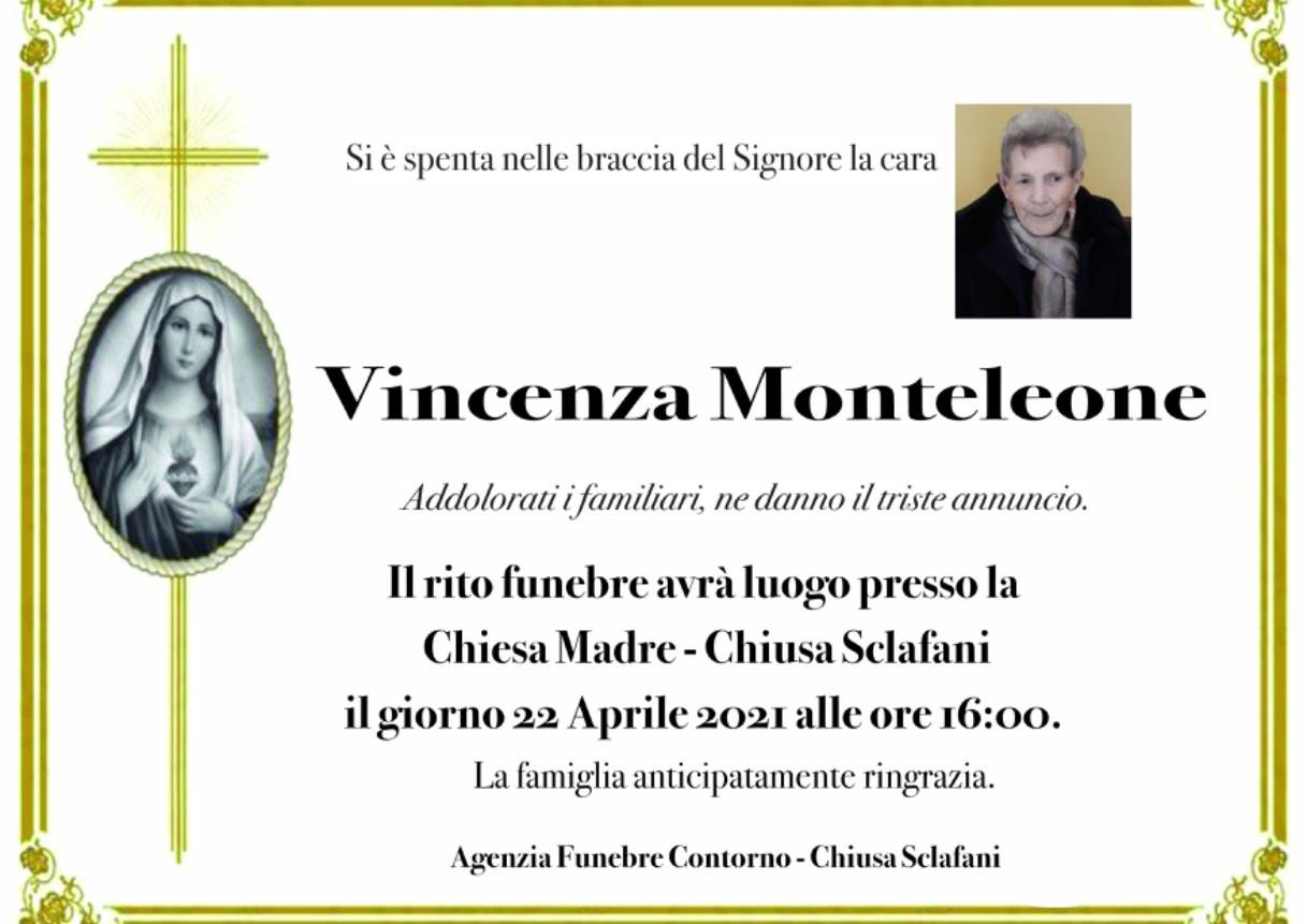 Vincenza Monteleone