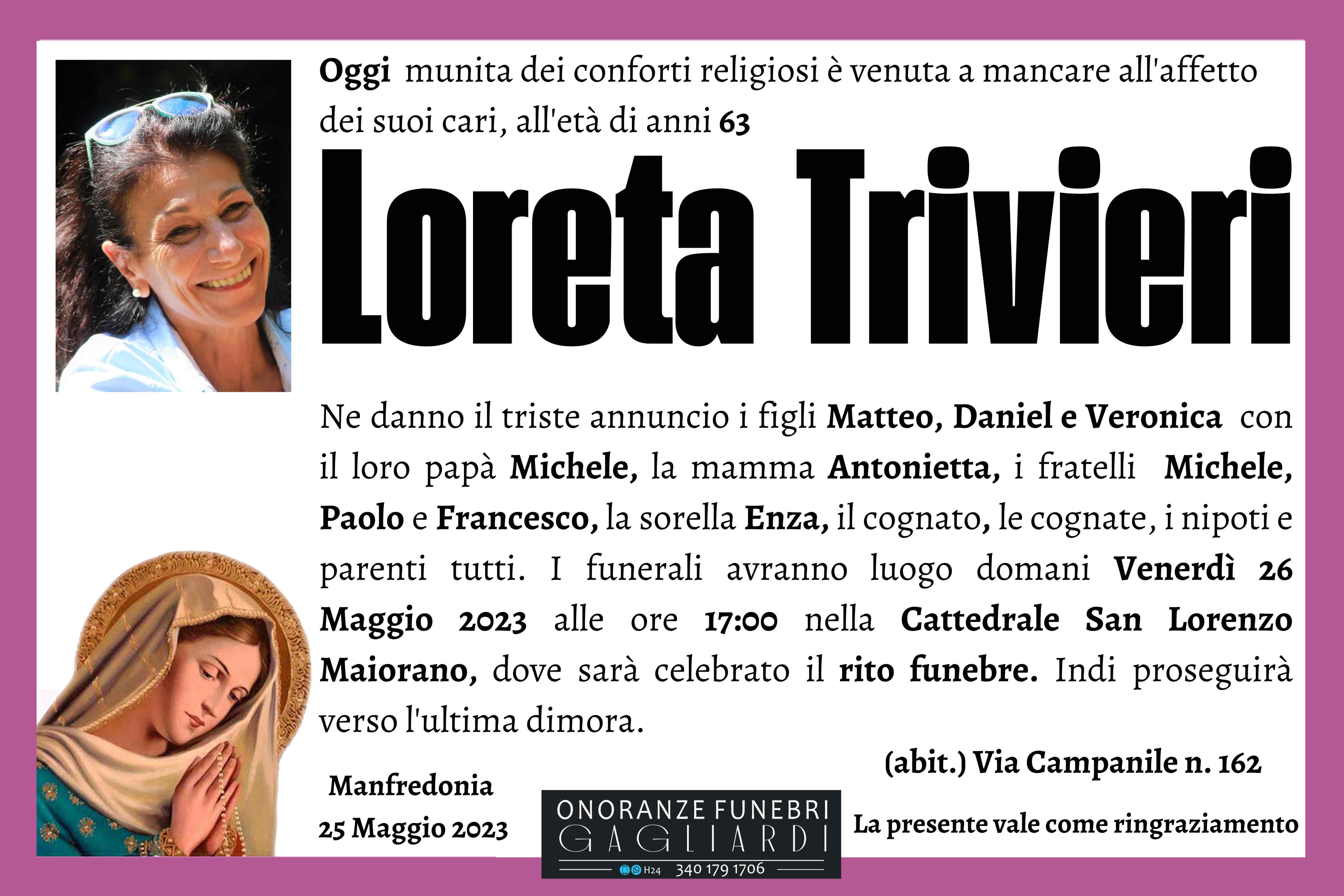 Loreta Trivieri