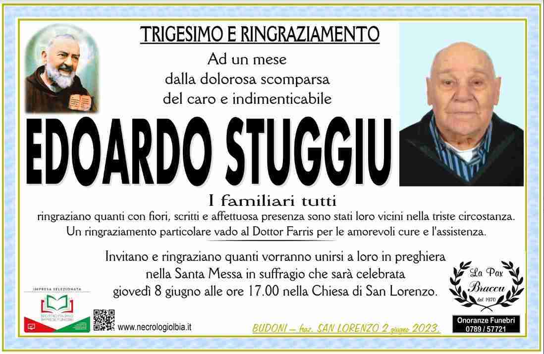 Edoardo Stuggiu
