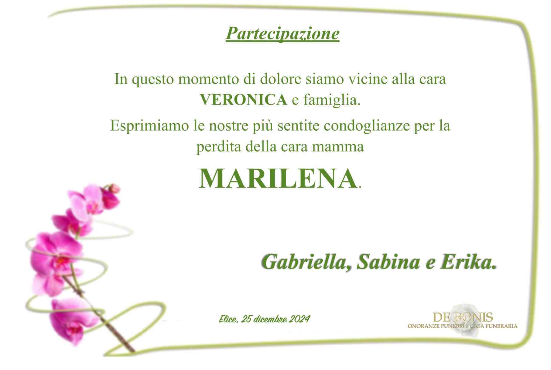 Marilena Tabilio