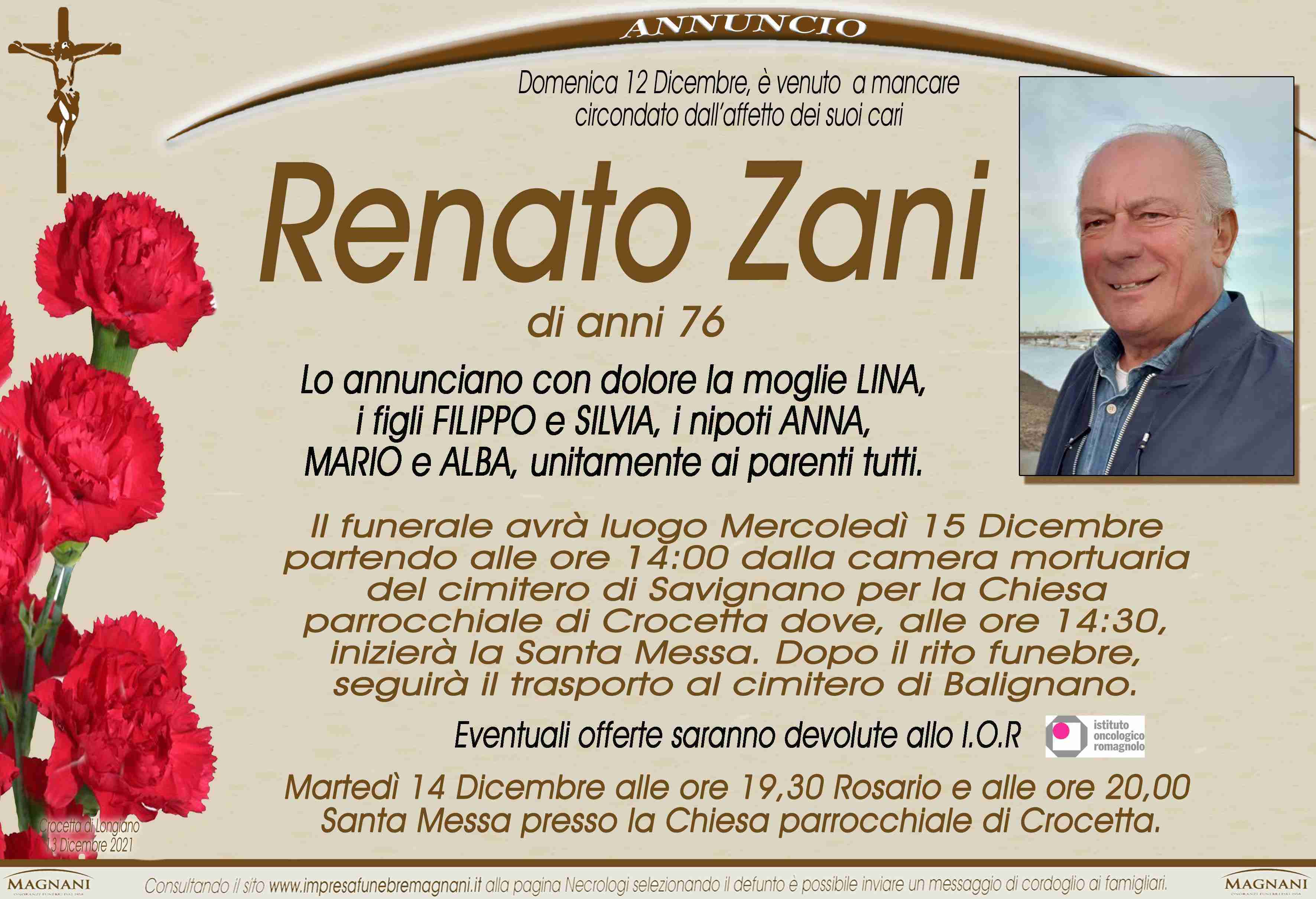 Renato Zani