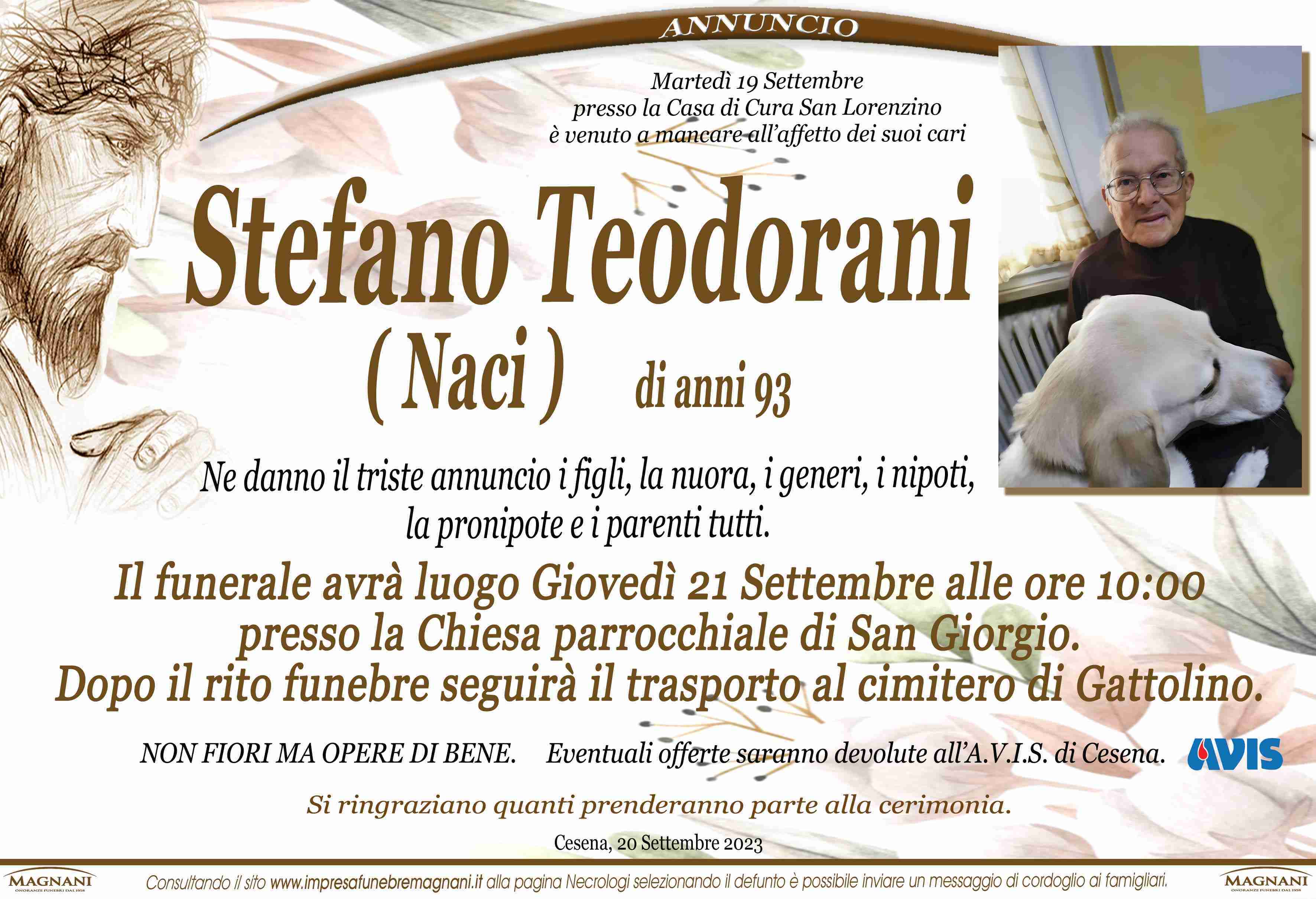Stefano Teodorani