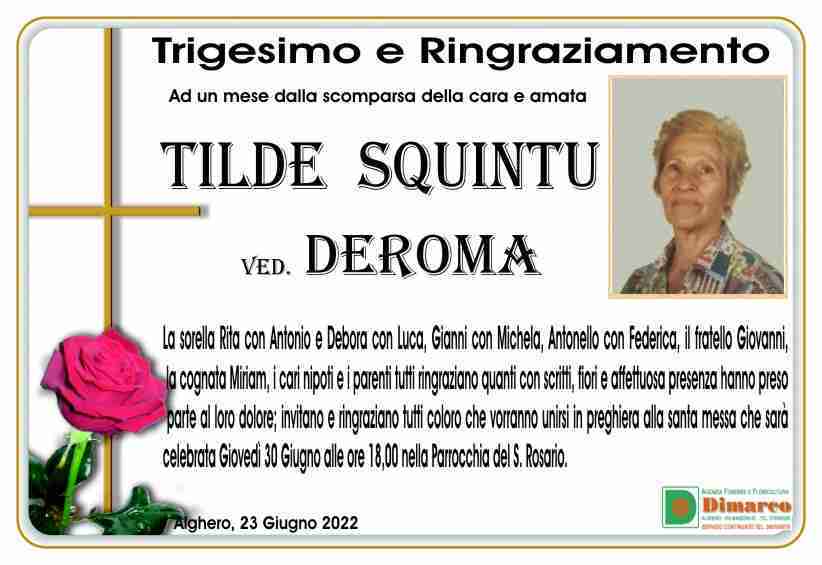 Tilde Squintu