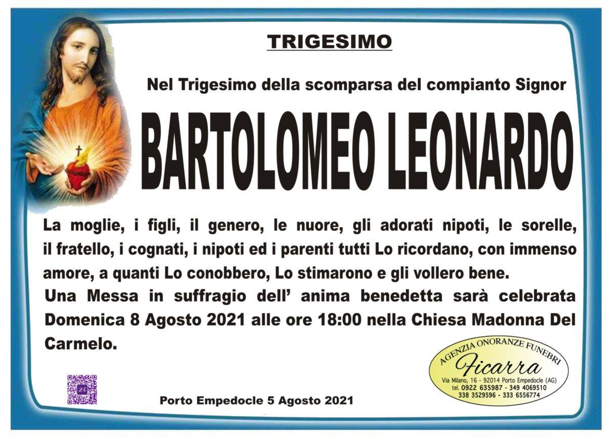 Leonardo Bartolomeo