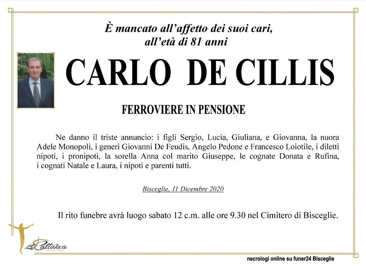 Carlo De Cillis