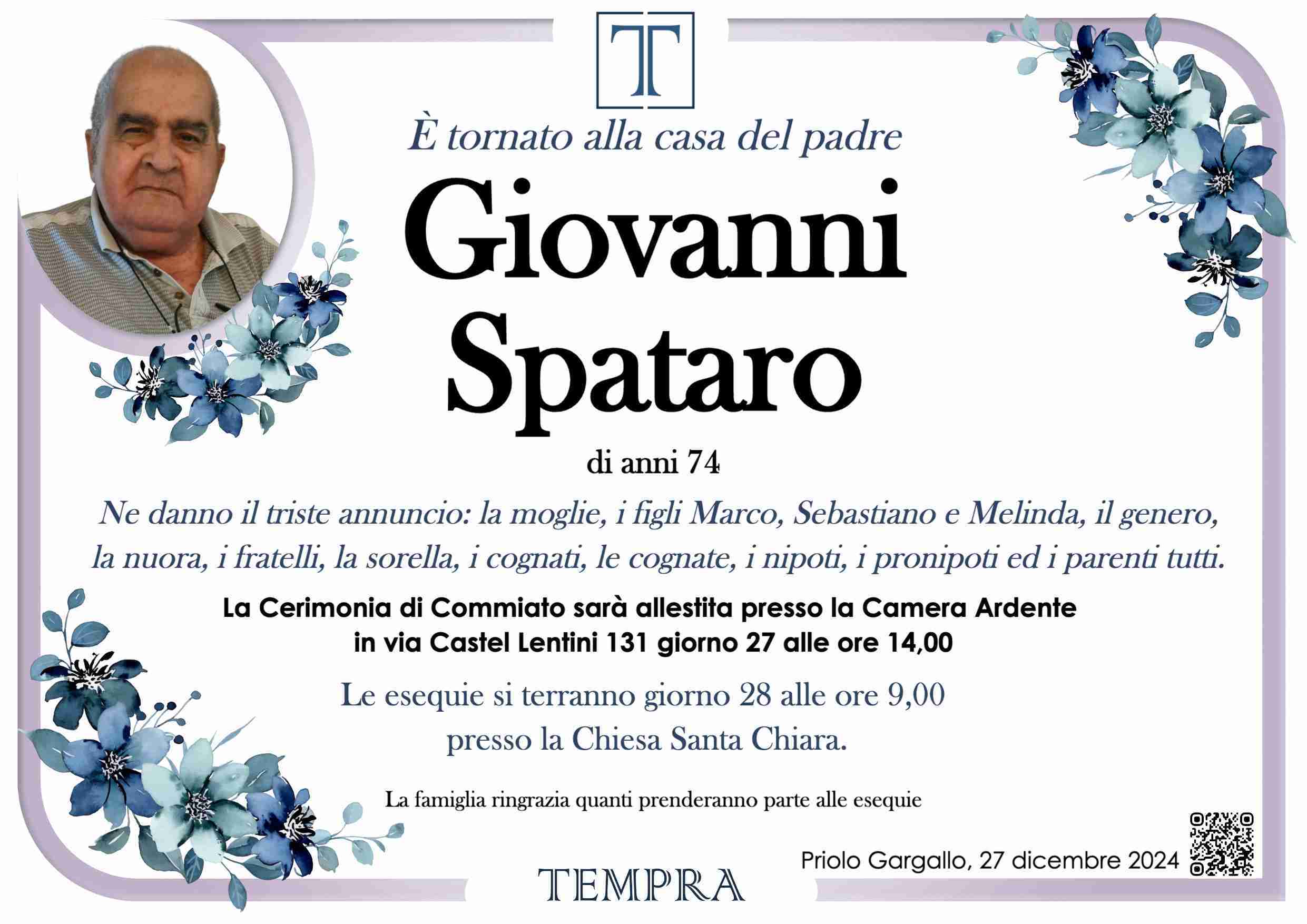 Giovanni Spataro