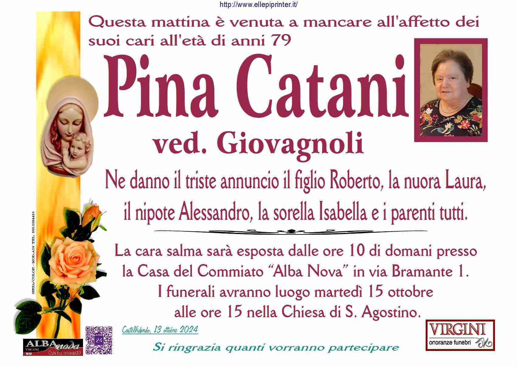 Pina Catani