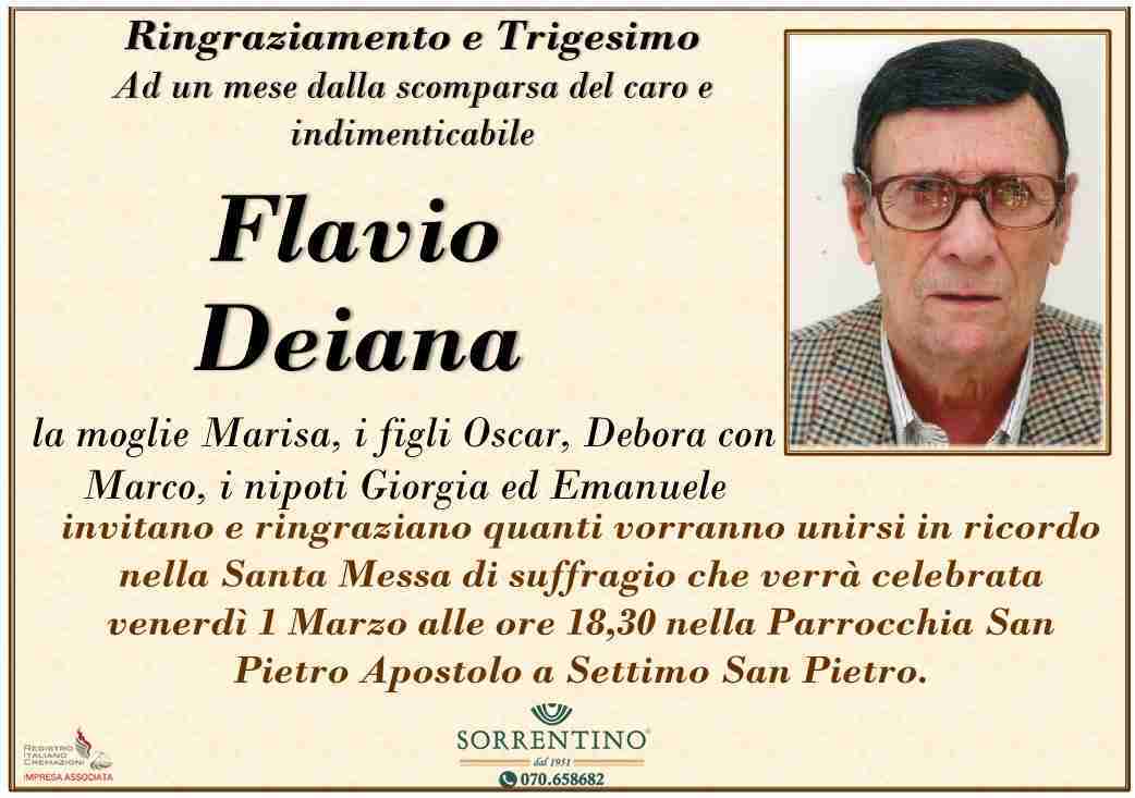 Flavio Deiana