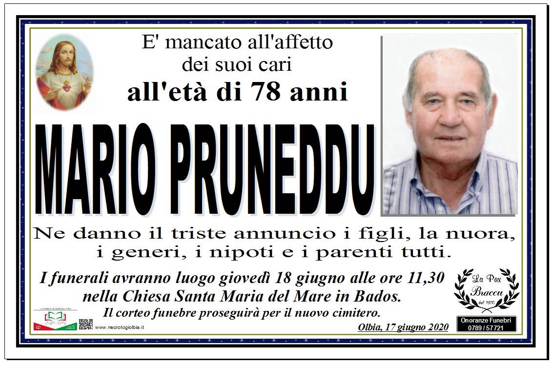 Mario Pruneddu