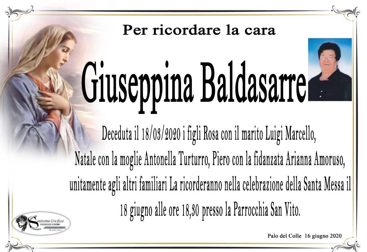 Giuseppina Baldasarre