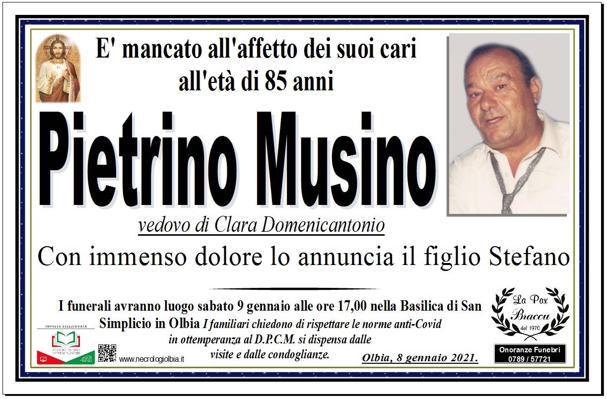 Pietrino Musino