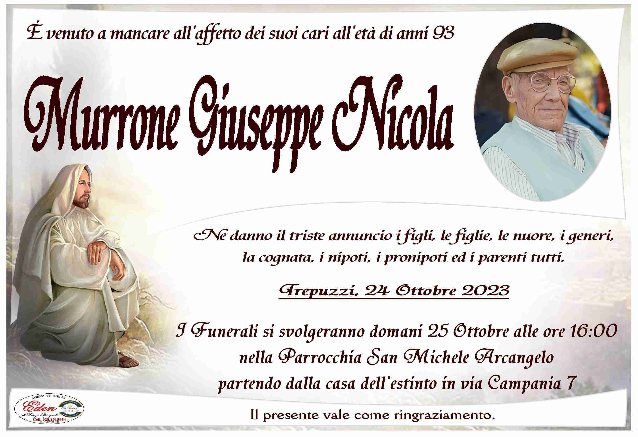 Giuseppe Nicola Murrone