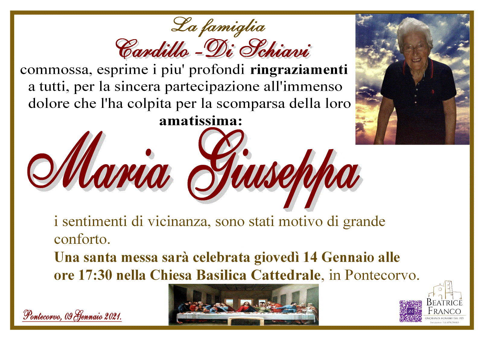 Maria Giuseppa Di Schiavi