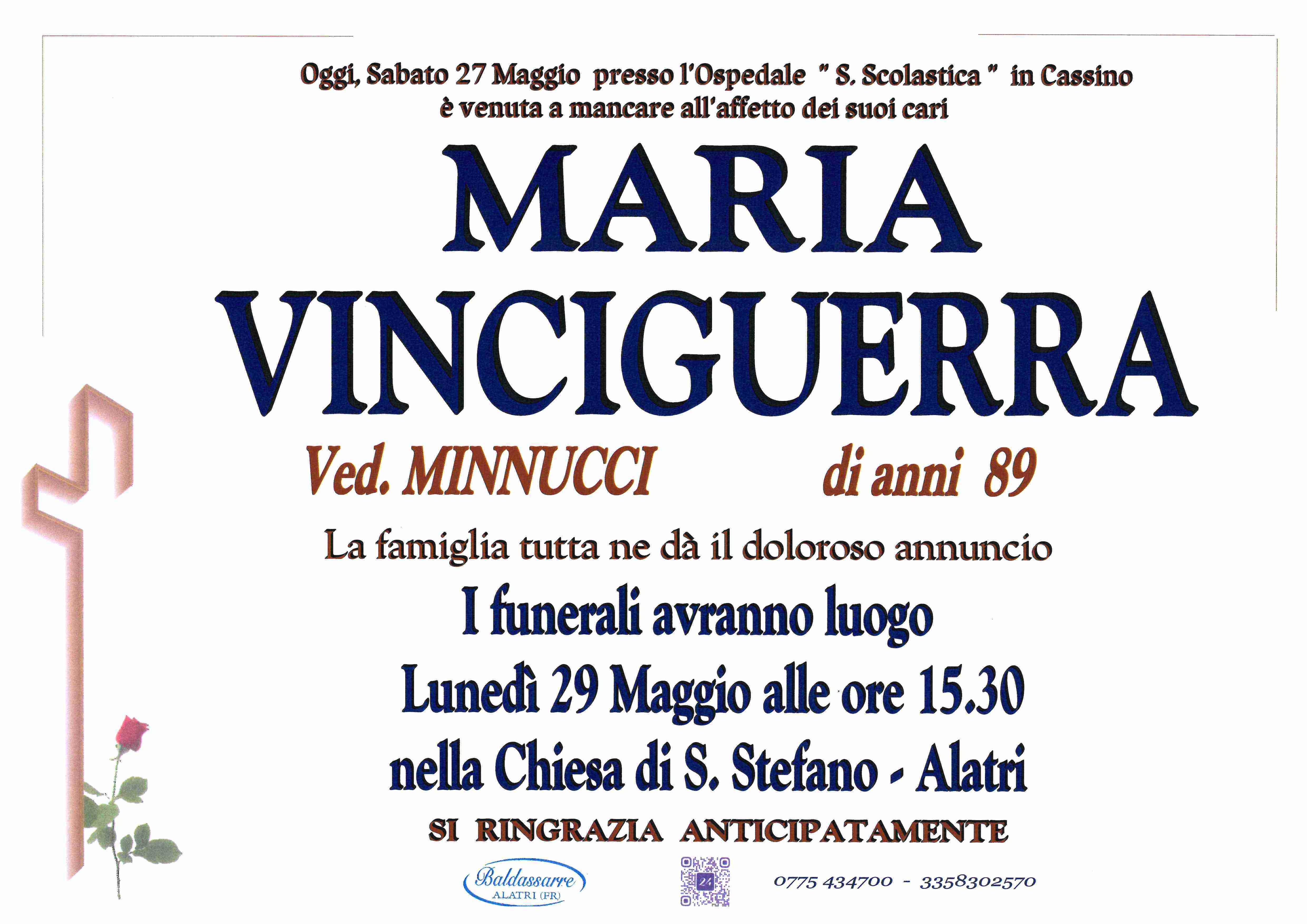 Maria Vinciguerra