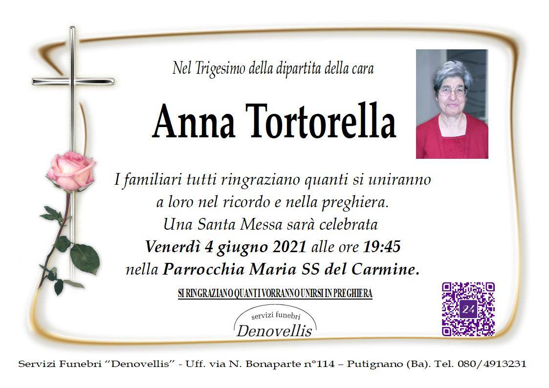 Anna Tortorella