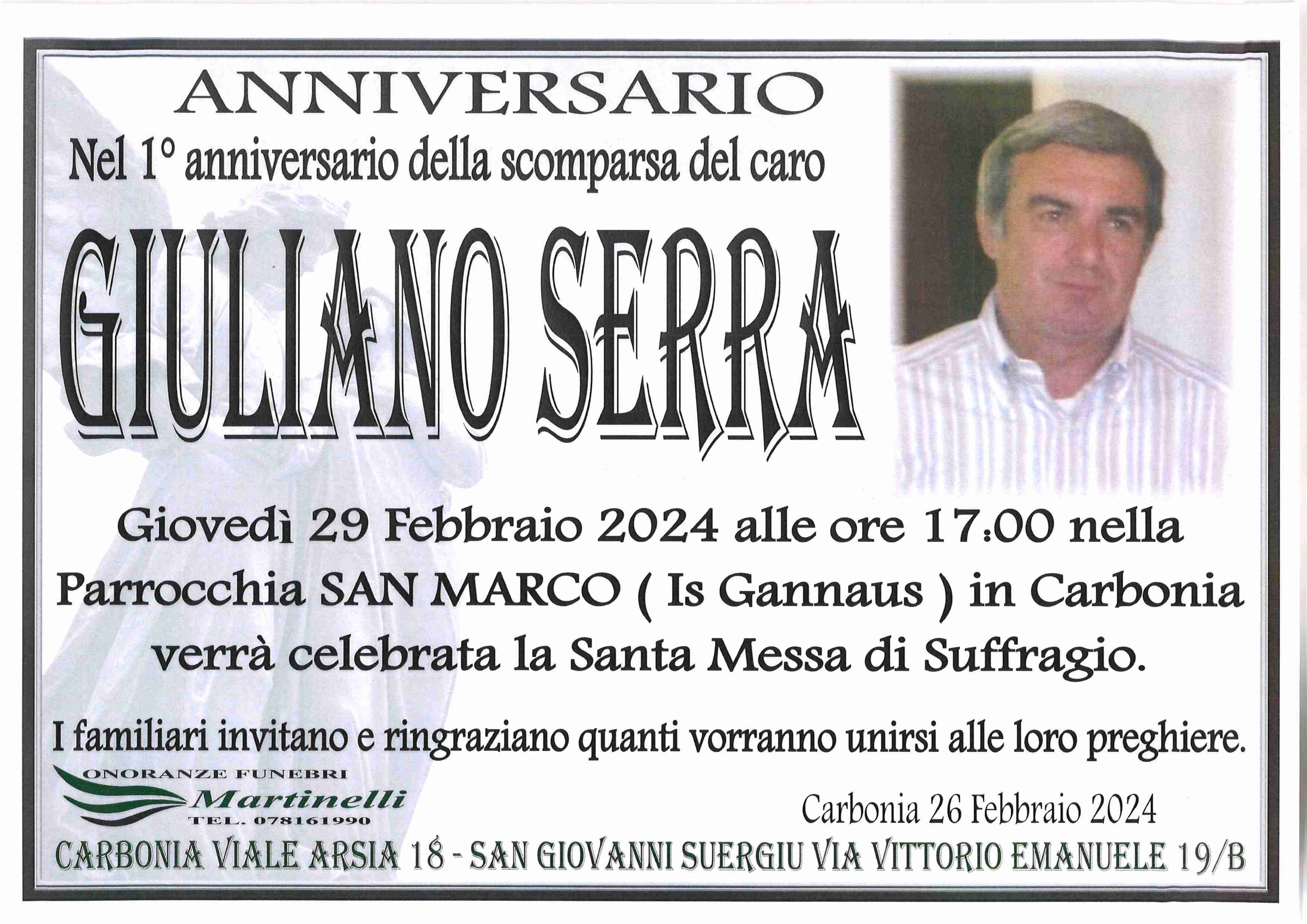 Giuliano Serra