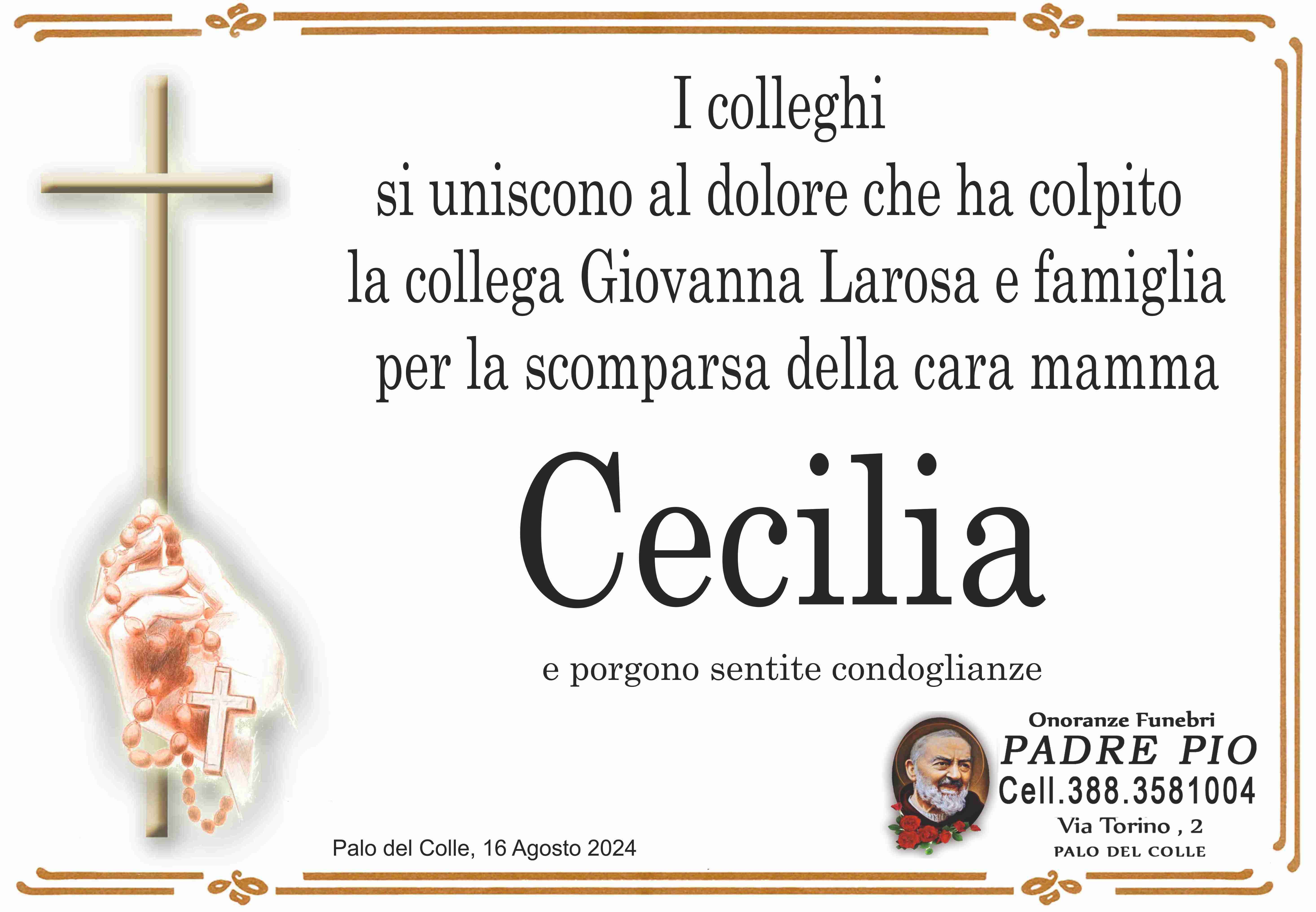 Cecilia Papadia