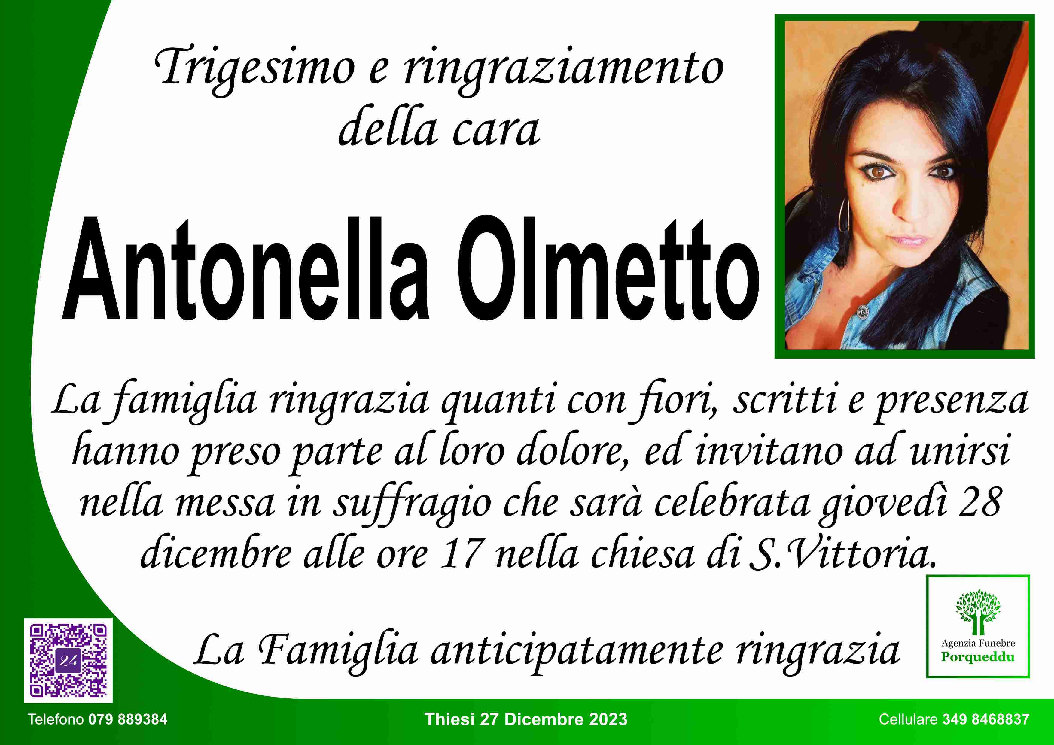 Antonella Olmetto