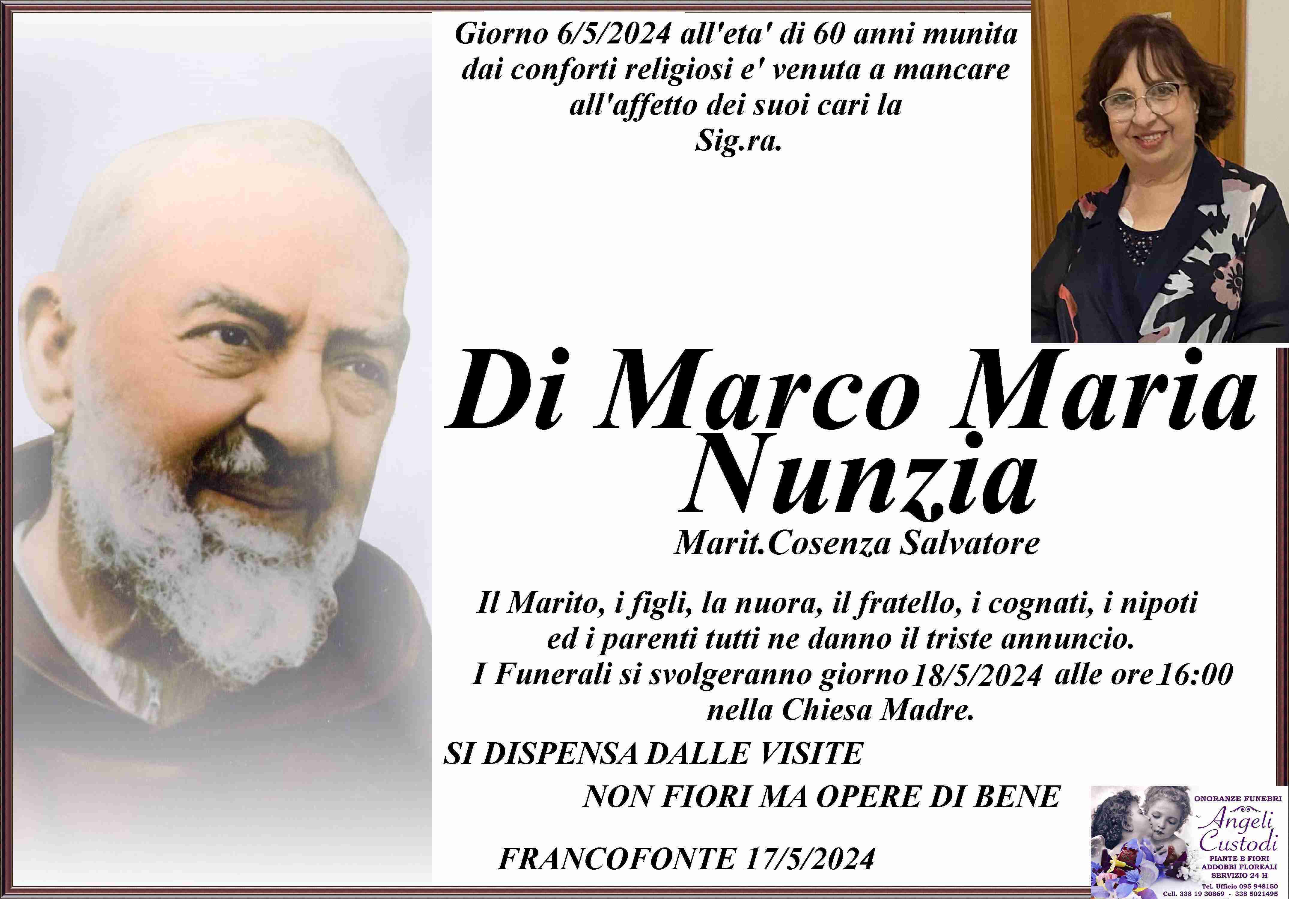 Di Marco Maria Nunzia