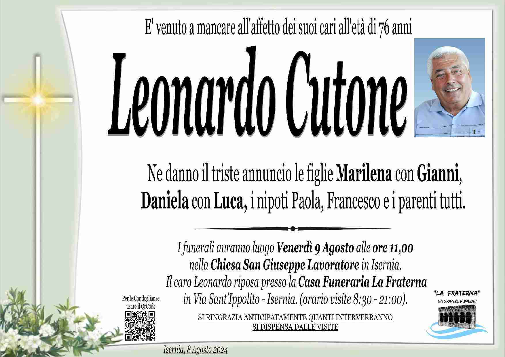 Leonardo Cutone