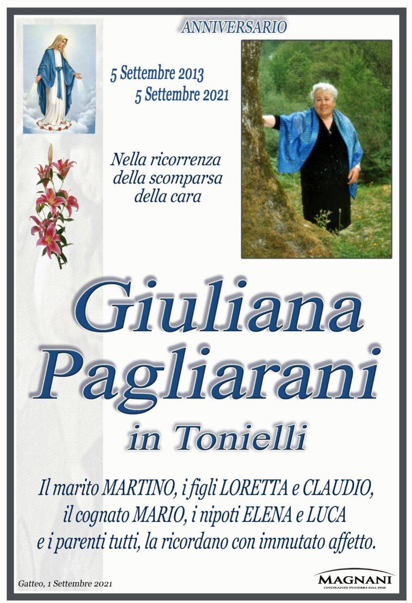 Giuliana Pagliarani