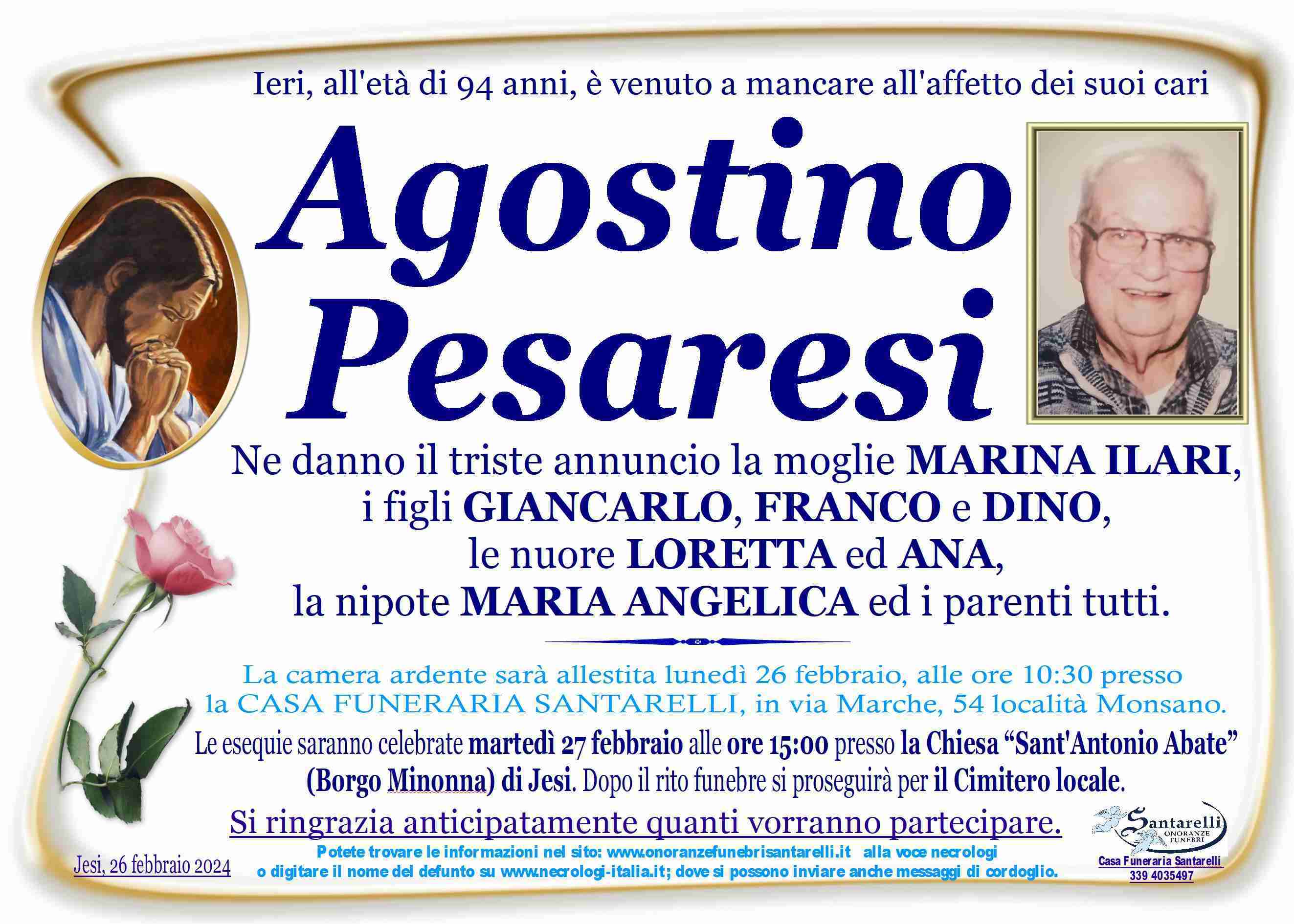 Agostino Pesaresi